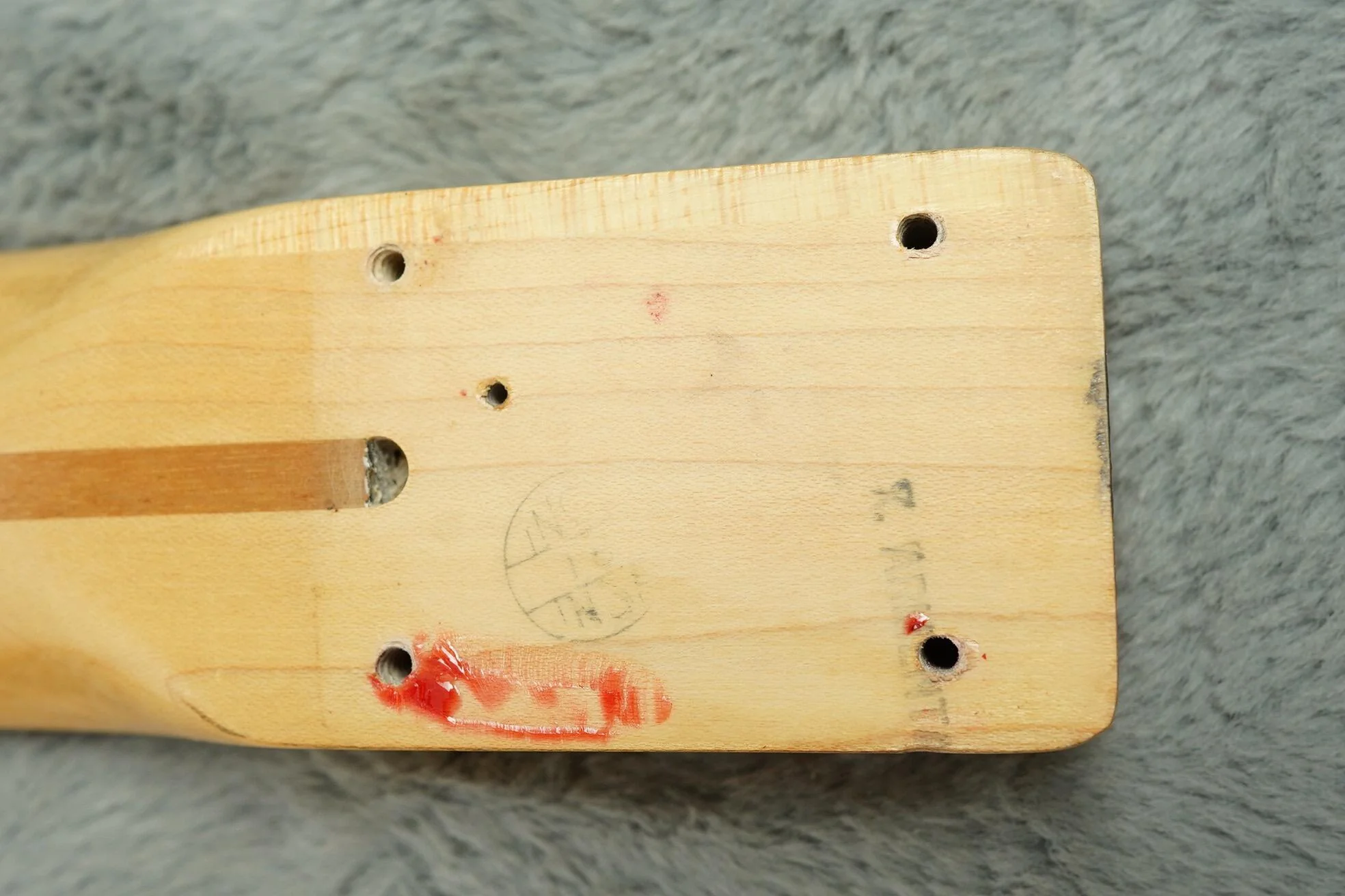 1972 Fender Telecaster Custom, Cherry Refin + HSC - Image 35