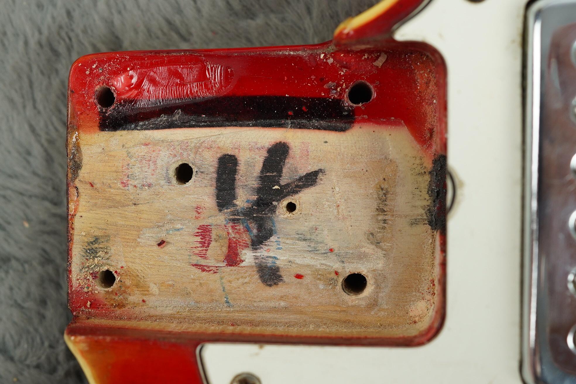 1972 Fender Telecaster Custom, Cherry Refin + HSC - Image 36