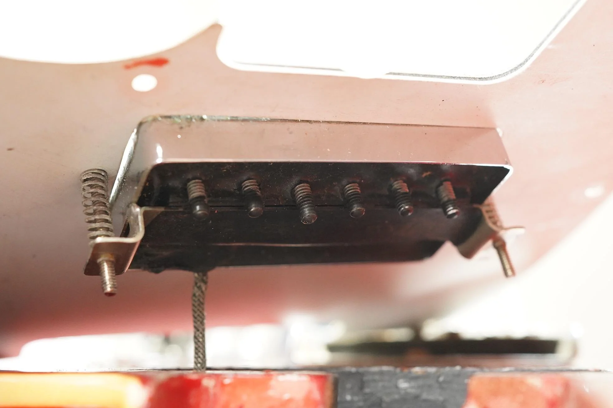 1972 Fender Telecaster Custom, Cherry Refin + HSC - Image 38