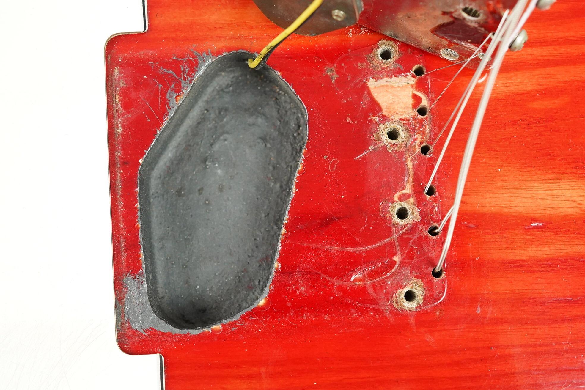 1972 Fender Telecaster Custom, Cherry Refin + HSC - Image 42