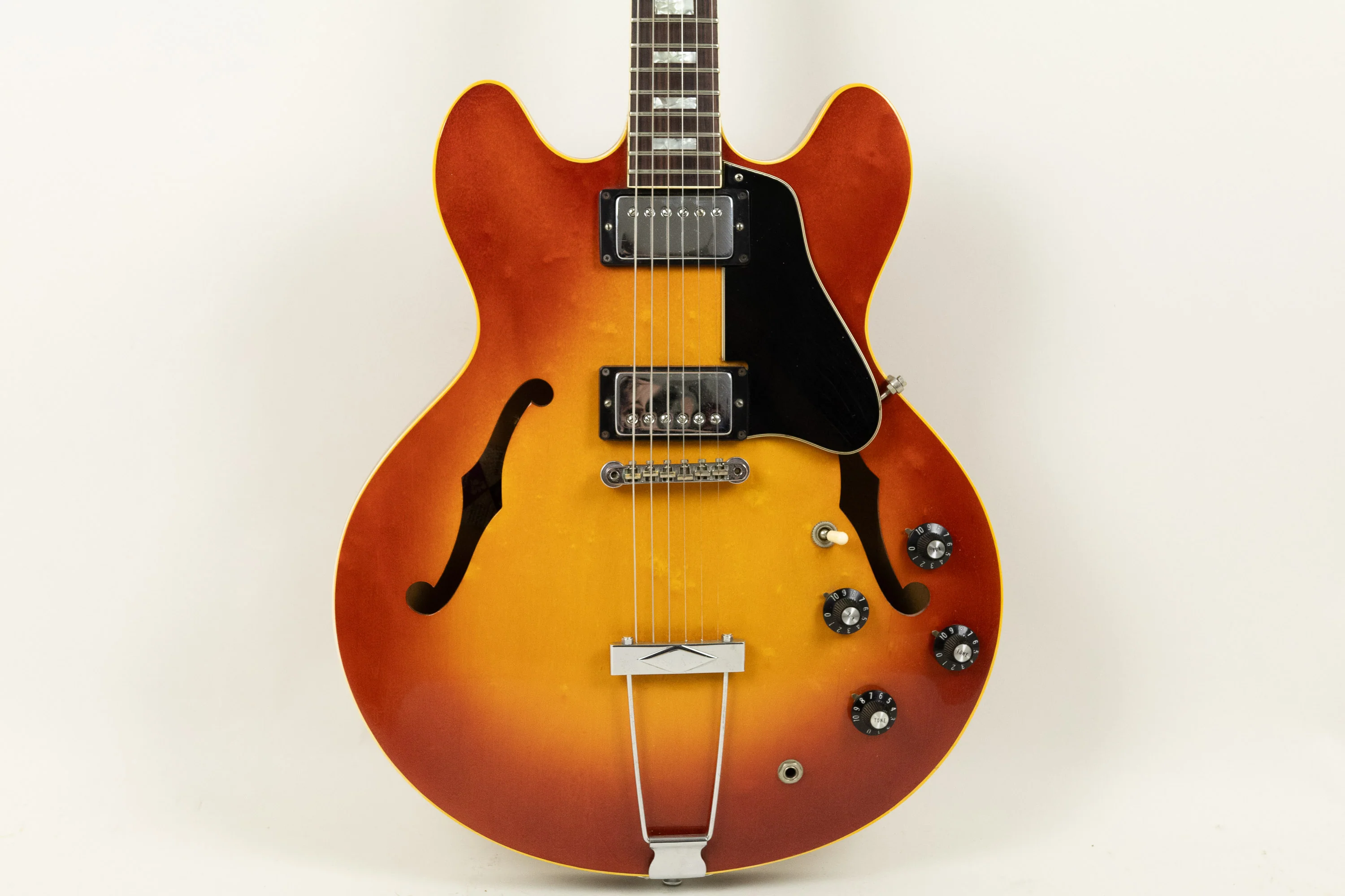 1972 Gibson ES-335TD, Sunburst