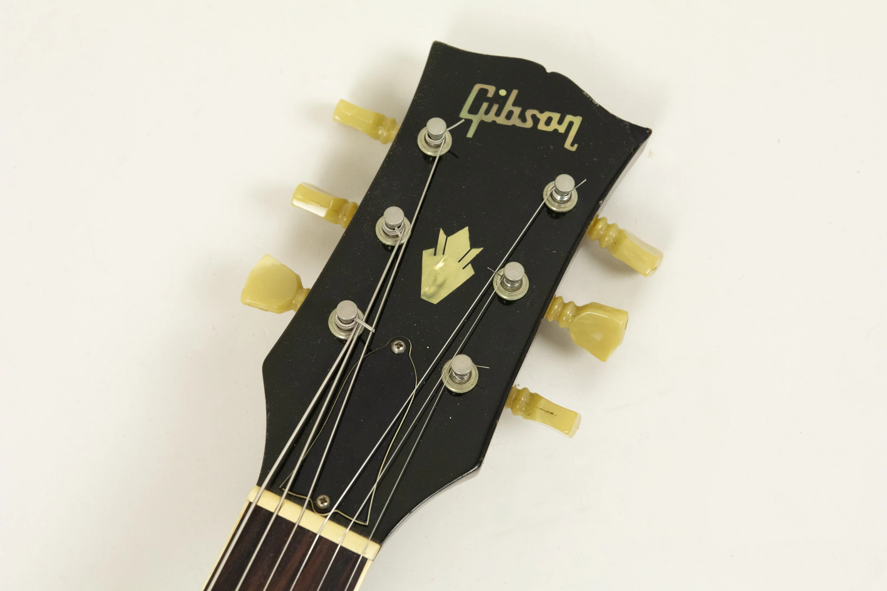 1972 Gibson ES-335TD, Sunburst - Image 10