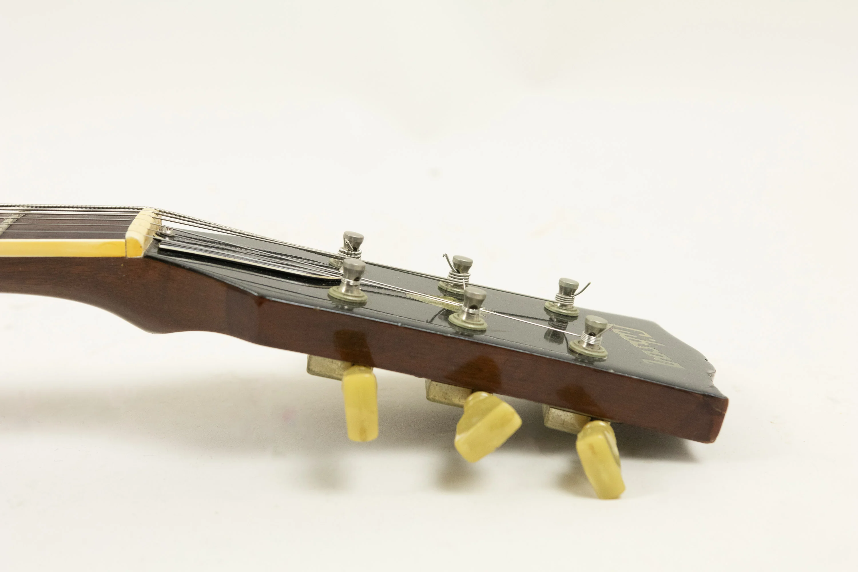 1972 Gibson ES-335TD, Sunburst - Image 11