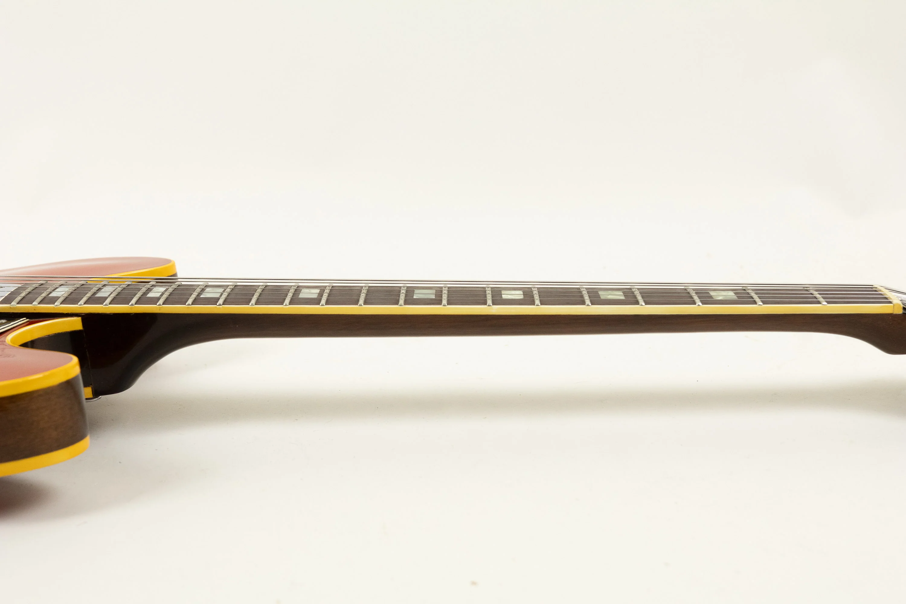 1972 Gibson ES-335TD, Sunburst - Image 12