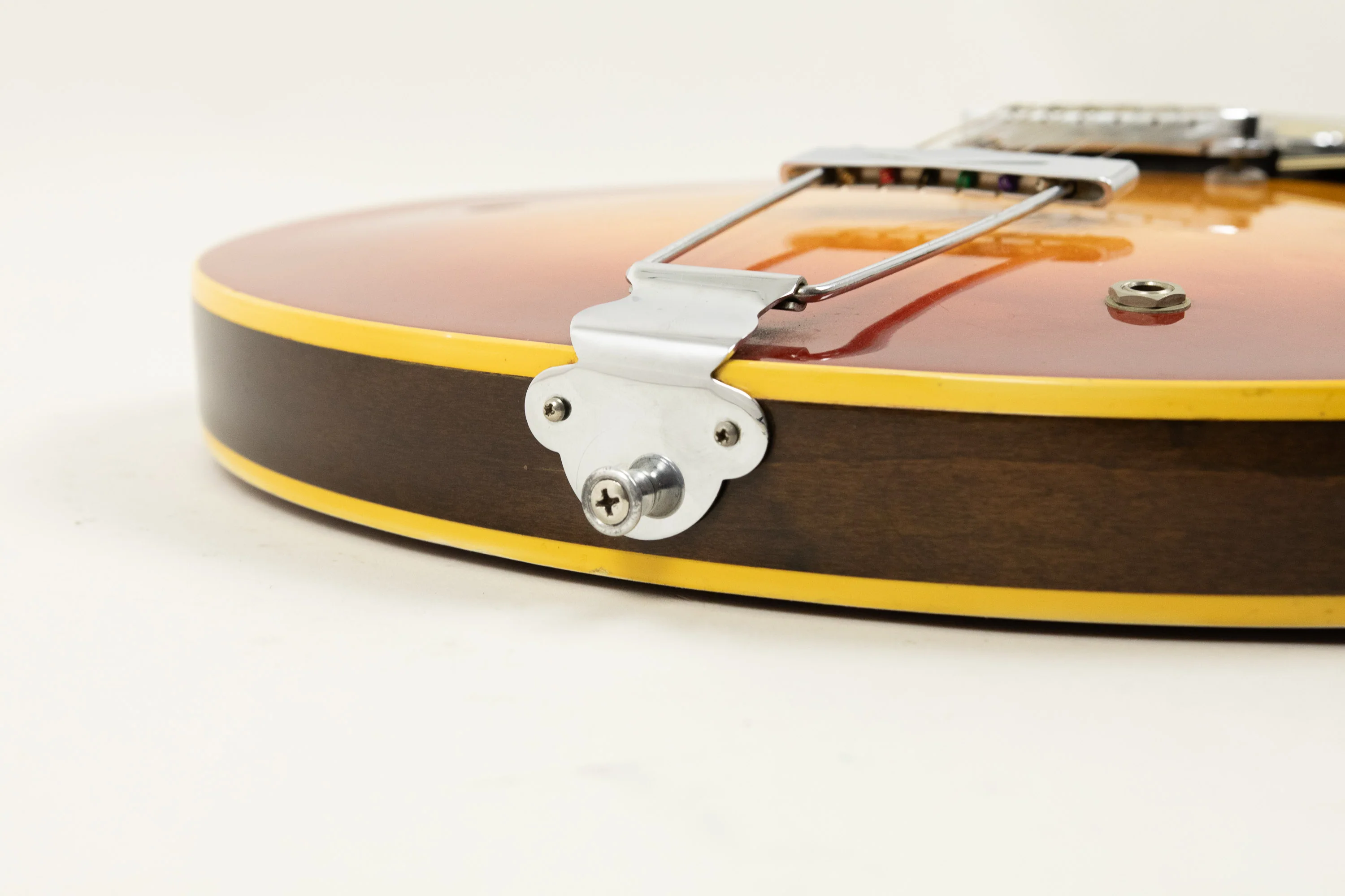 1972 Gibson ES-335TD, Sunburst - Image 16