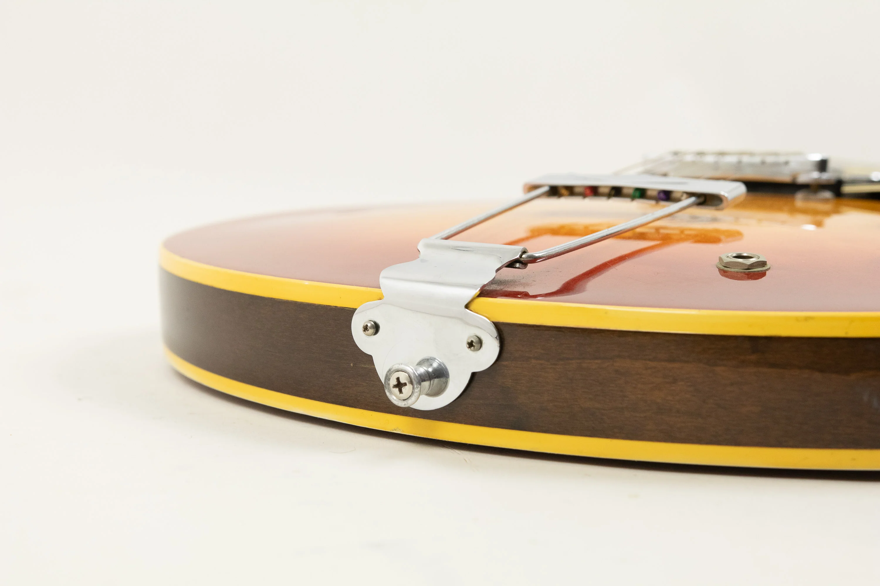 1972 Gibson ES-335TD, Sunburst - Image 17