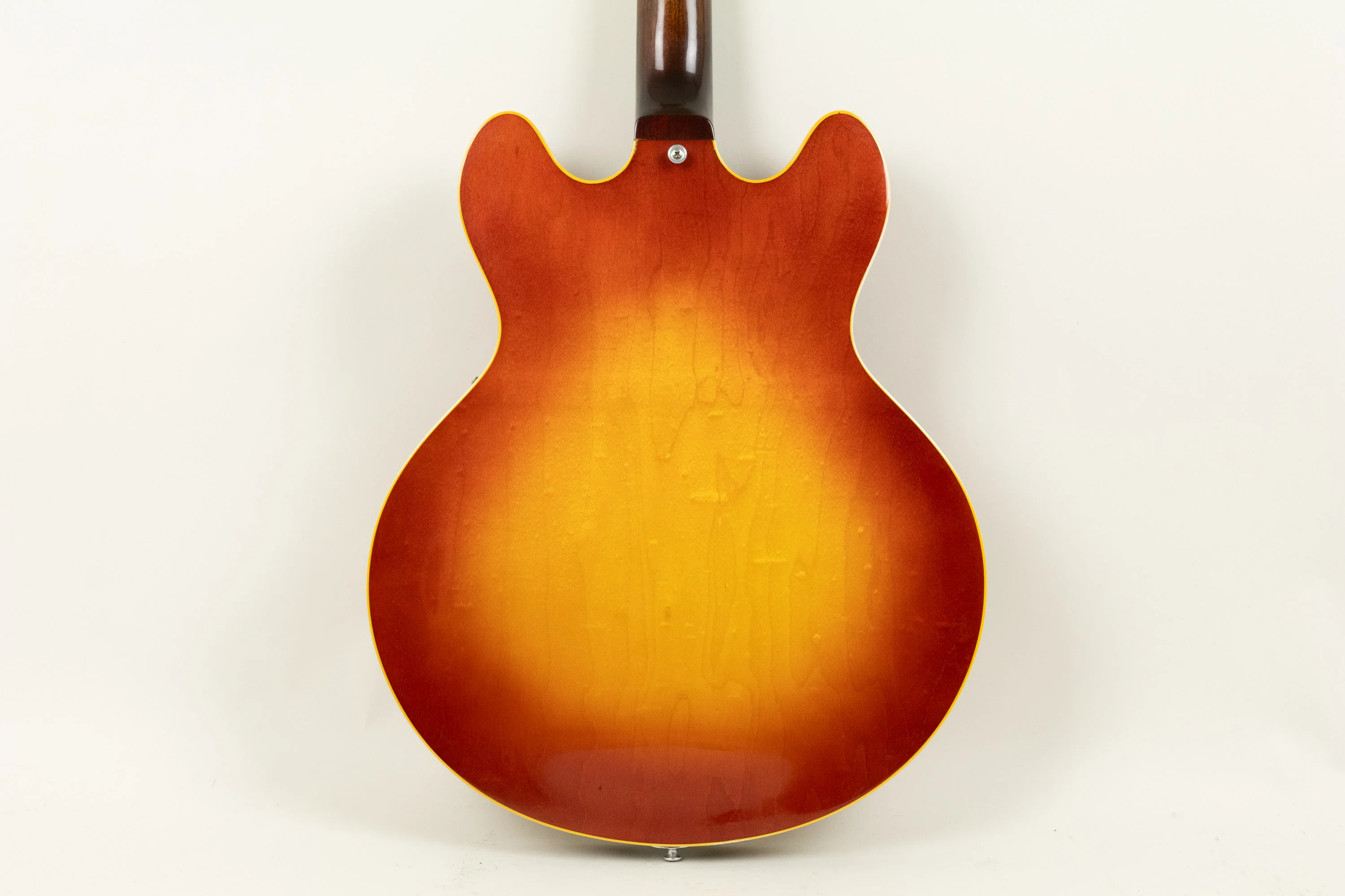 1972 Gibson ES-335TD, Sunburst - Image 2