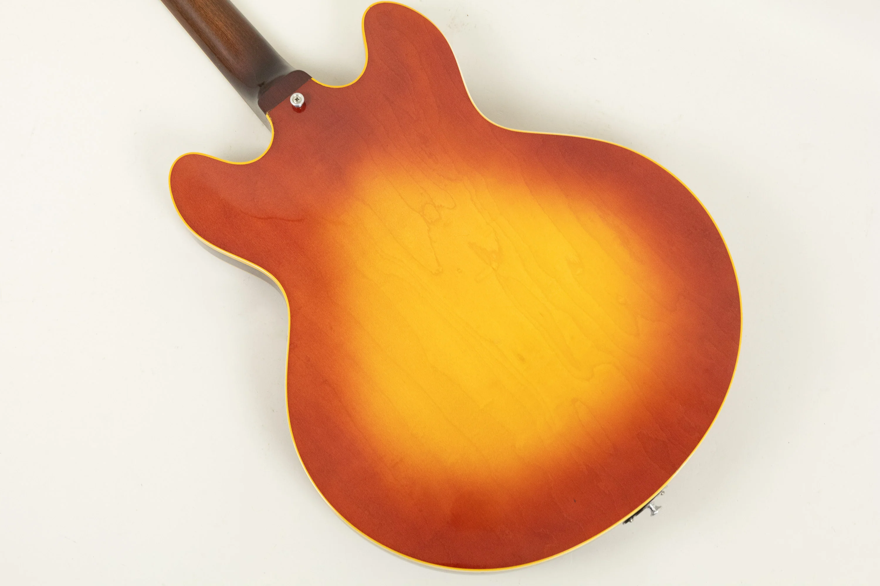 1972 Gibson ES-335TD, Sunburst - Image 23