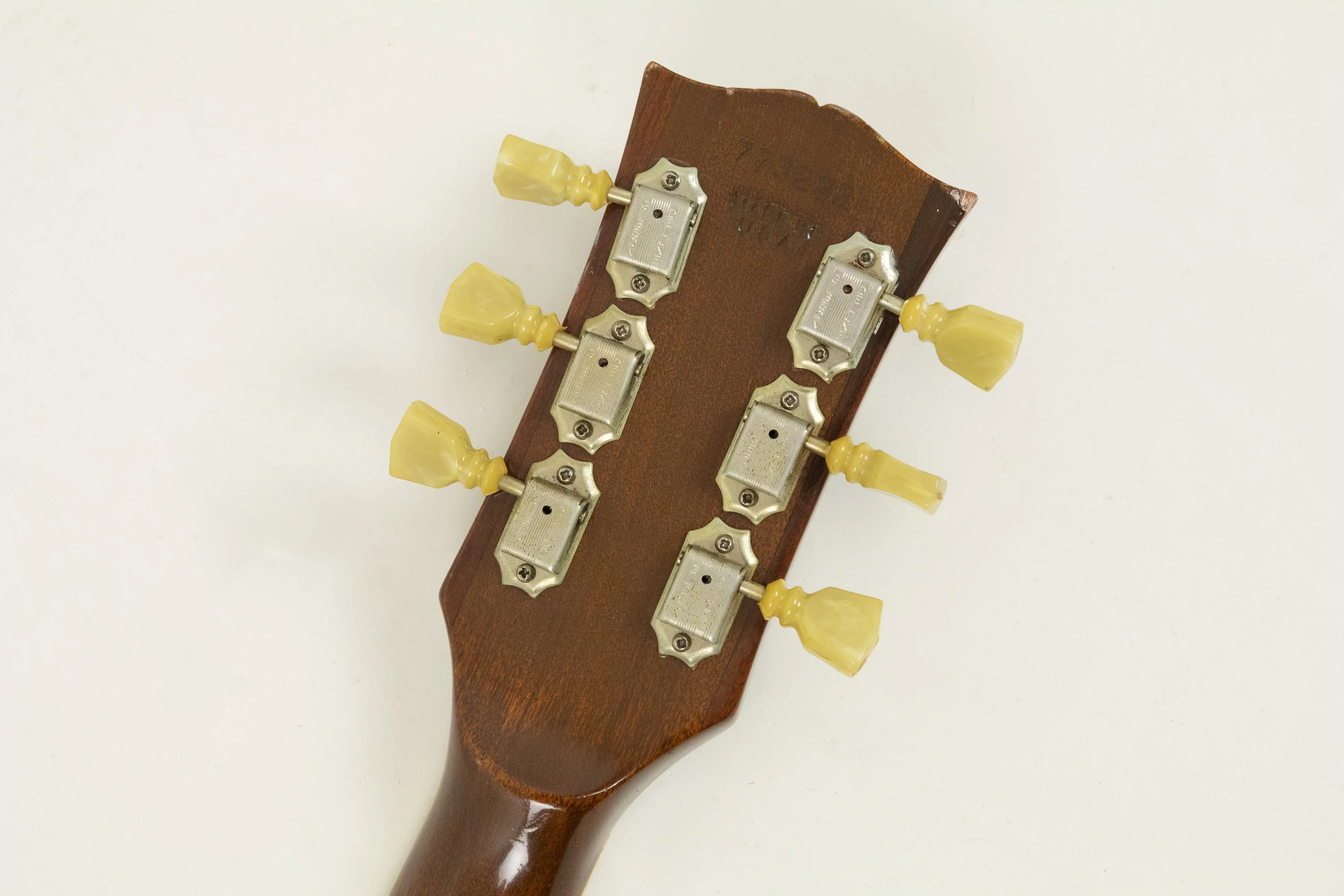 1972 Gibson ES-335TD, Sunburst - Image 25
