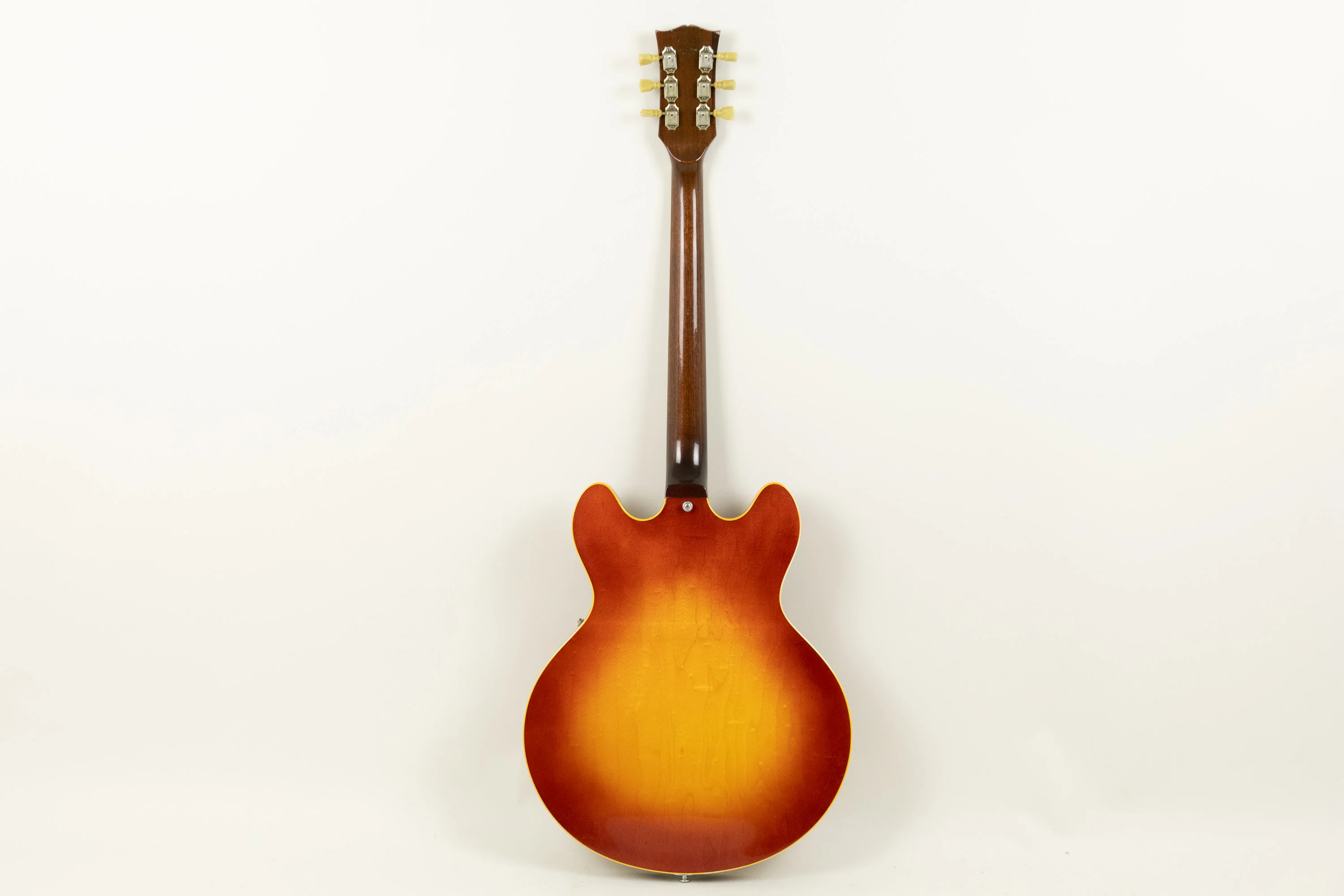 1972 Gibson ES-335TD, Sunburst - Image 4