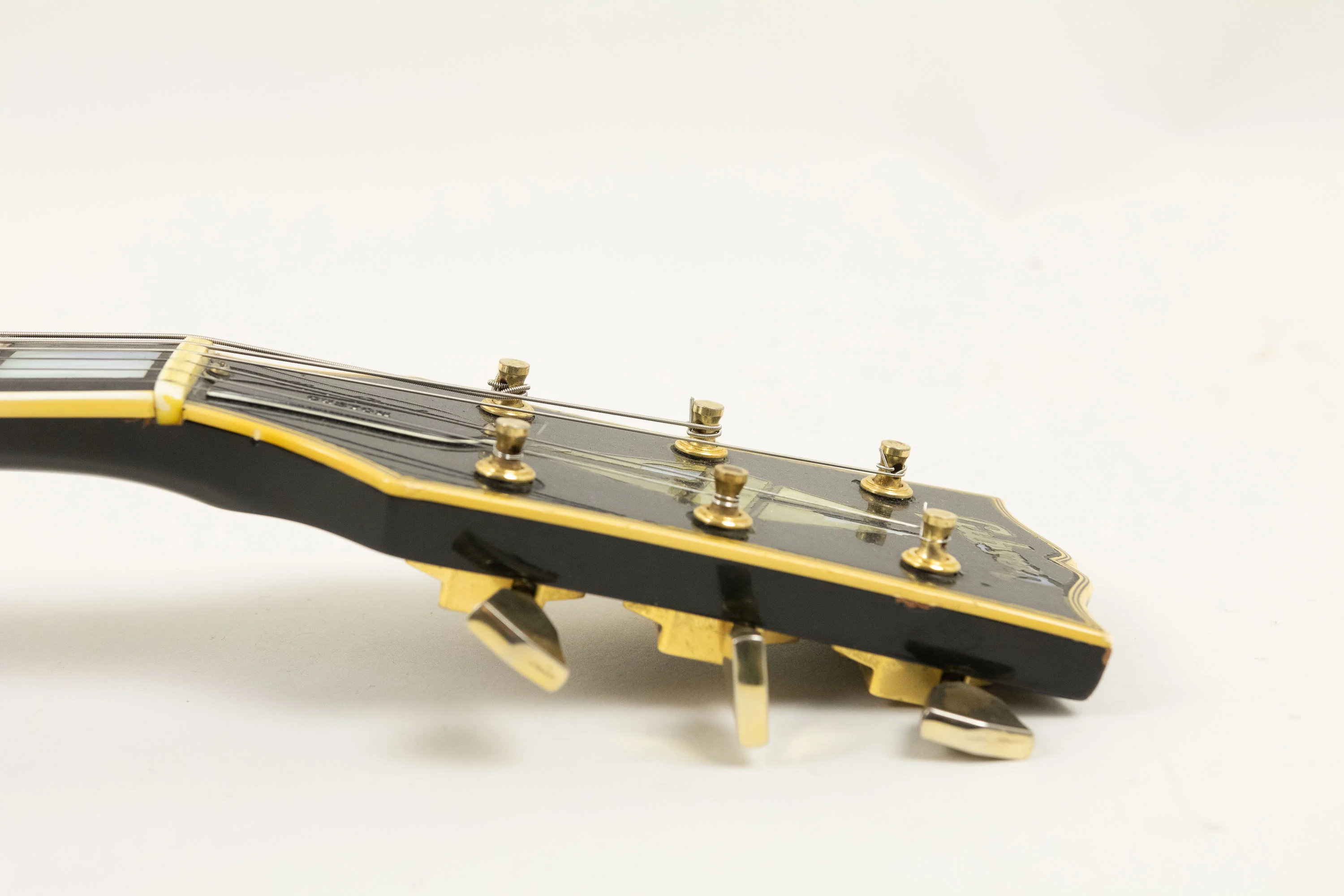 1972 Gibson Les Paul Custom, Black - Image 16