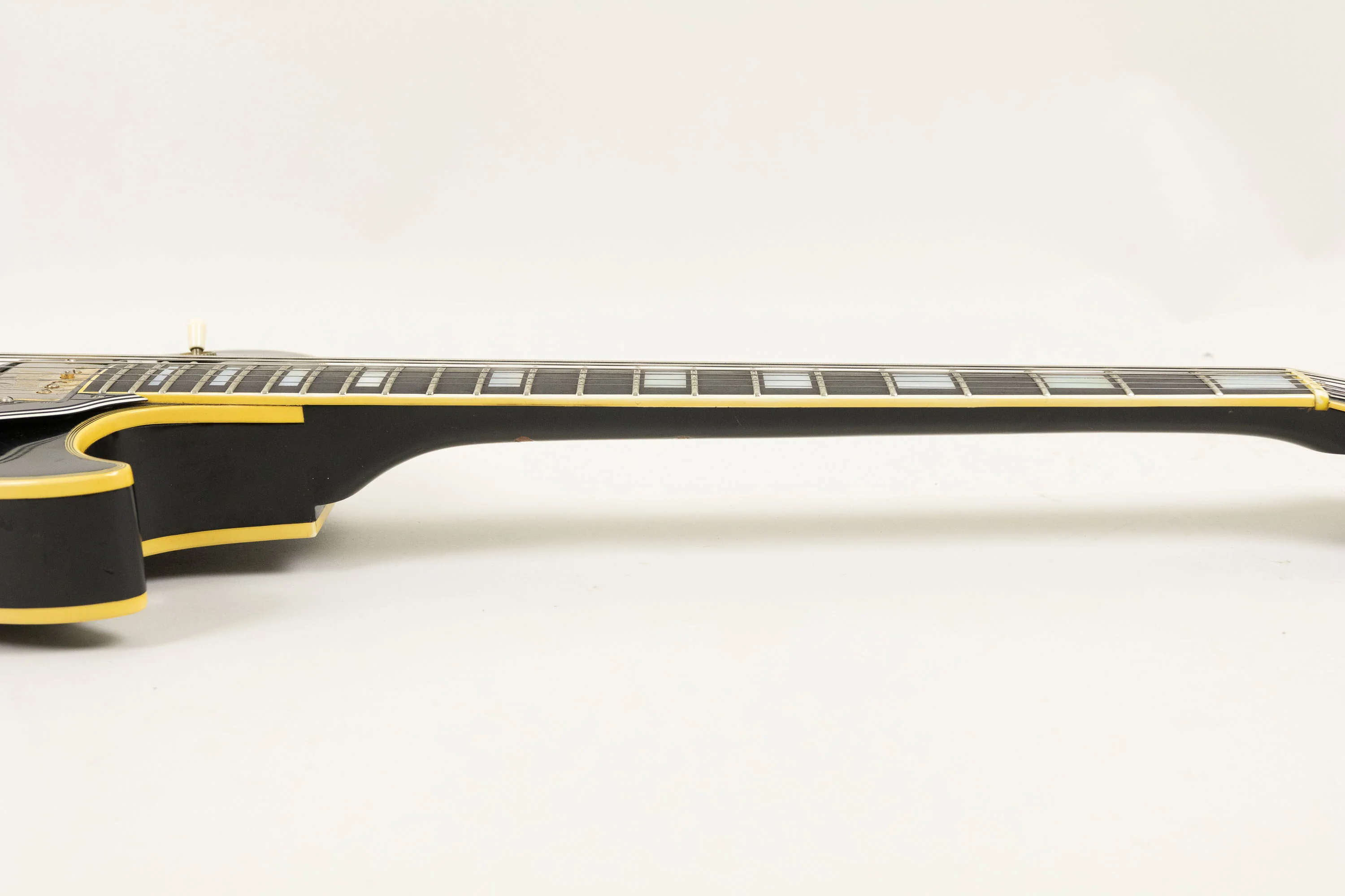 1972 Gibson Les Paul Custom, Black - Image 17