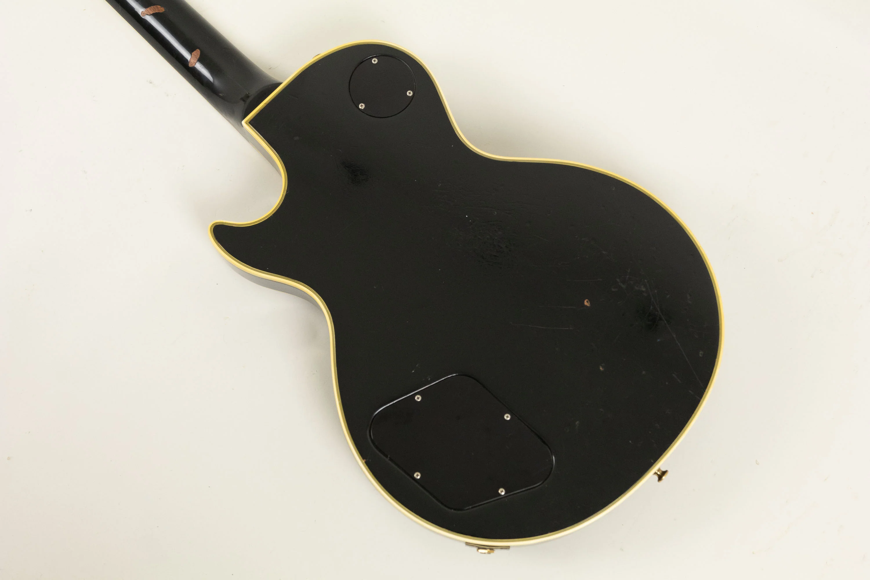 1972 Gibson Les Paul Custom, Black - Image 22