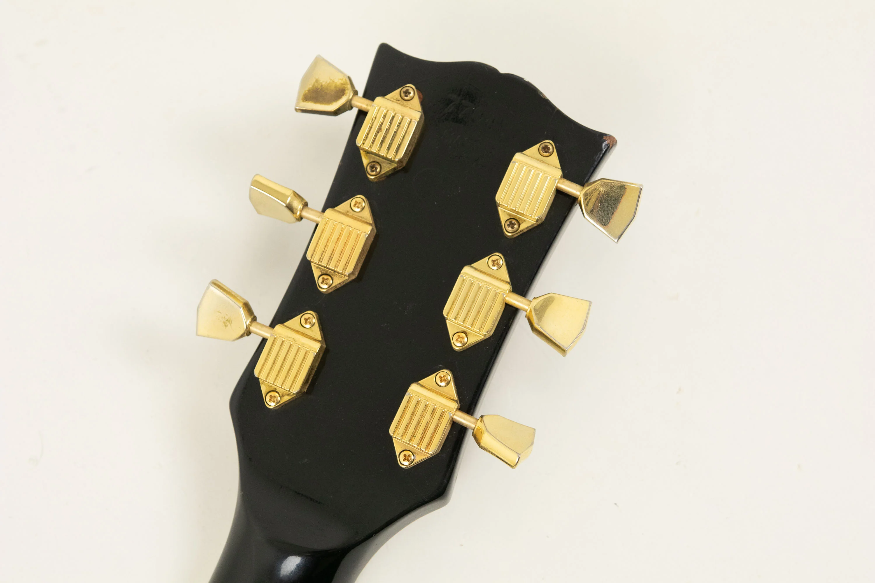 1972 Gibson Les Paul Custom, Black - Image 24