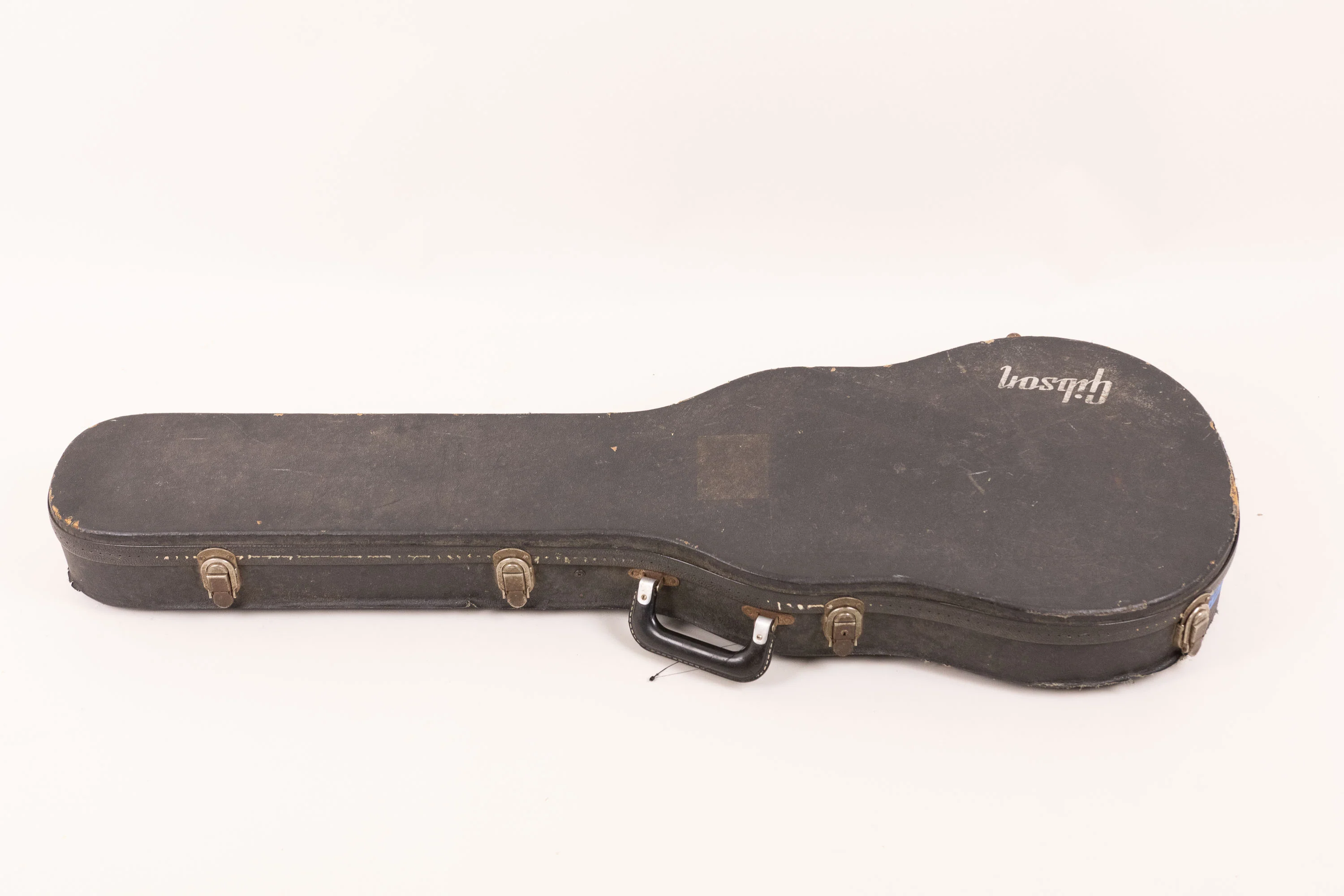1972 Gibson Les Paul Custom, Black - Image 44