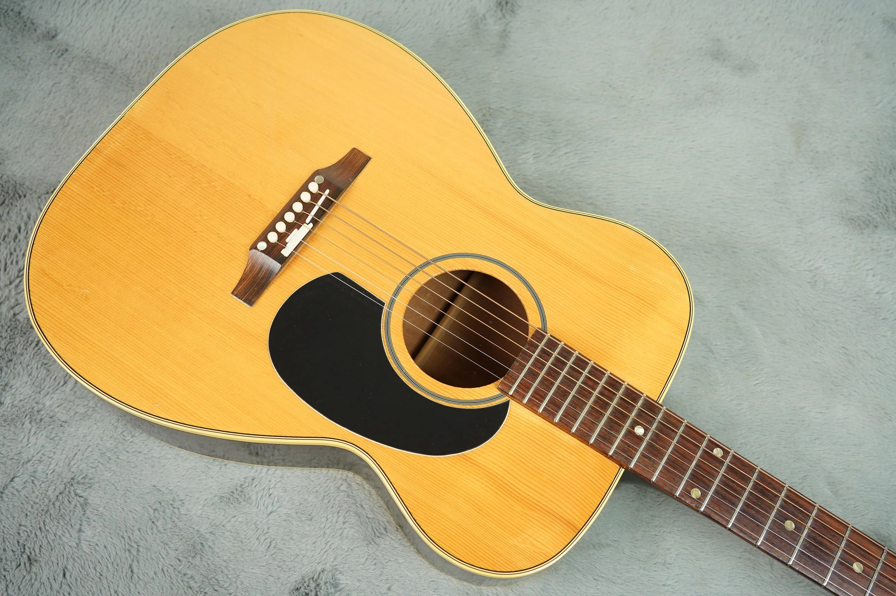 1972 Gretsch Model 6003 Folk + OHSC - Image 10