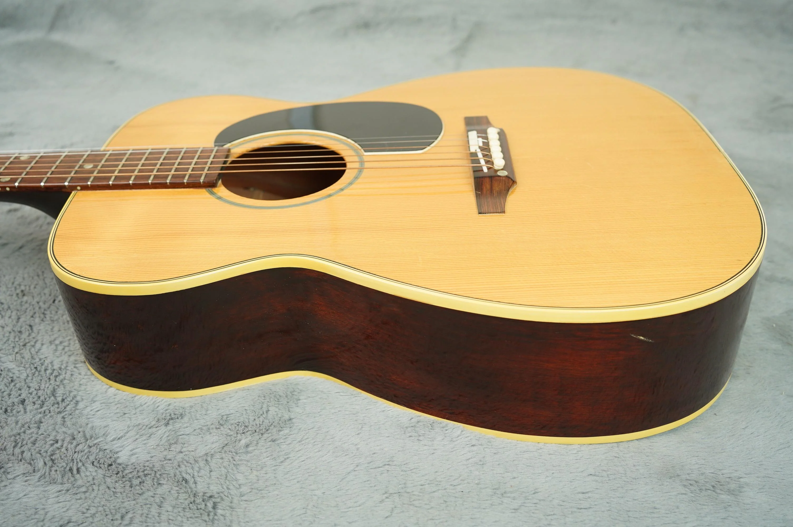 1972 Gretsch Model 6003 Folk + OHSC - Image 13