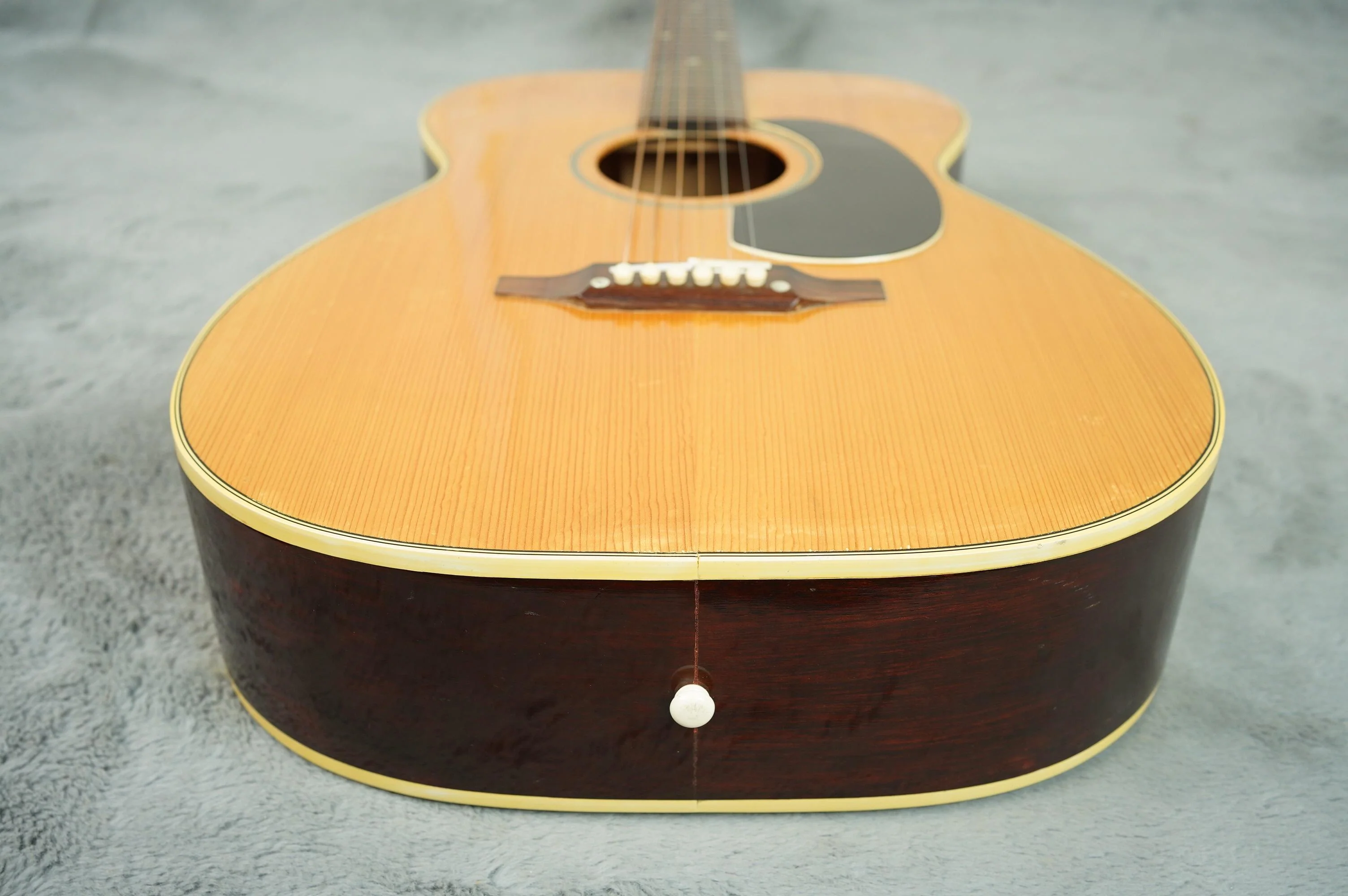 1972 Gretsch Model 6003 Folk + OHSC - Image 14