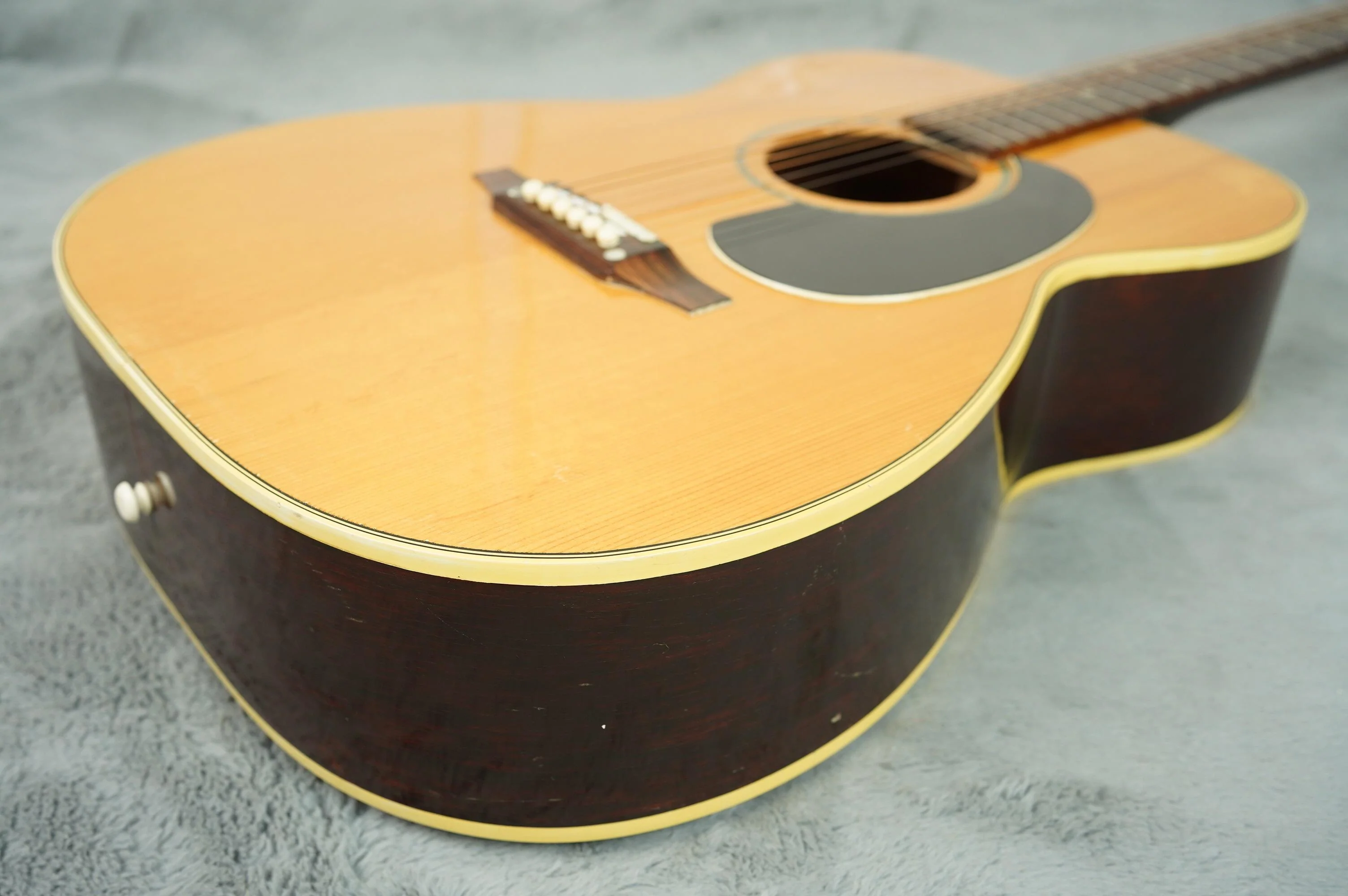 1972 Gretsch Model 6003 Folk + OHSC - Image 15