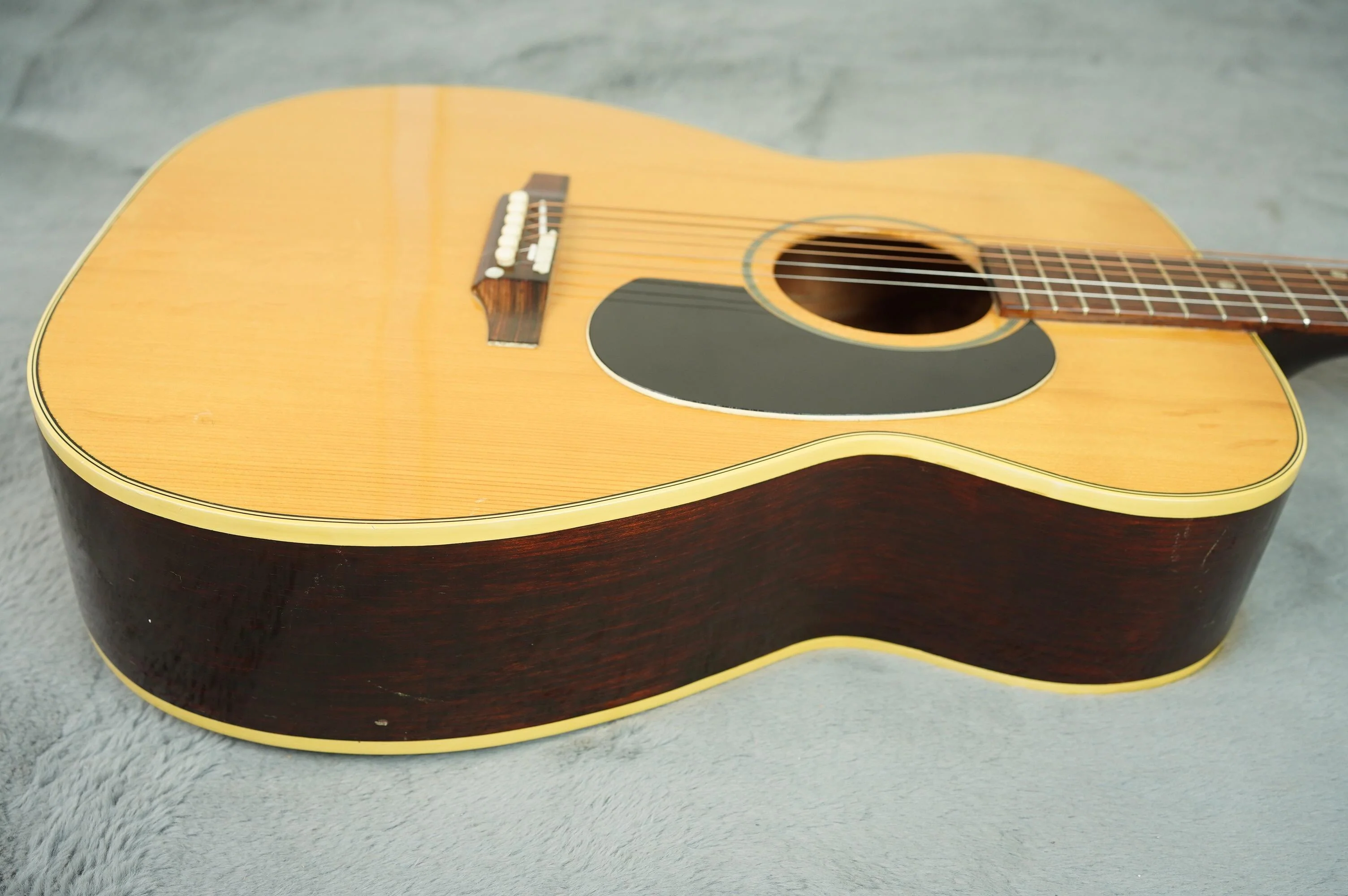 1972 Gretsch Model 6003 Folk + OHSC - Image 16