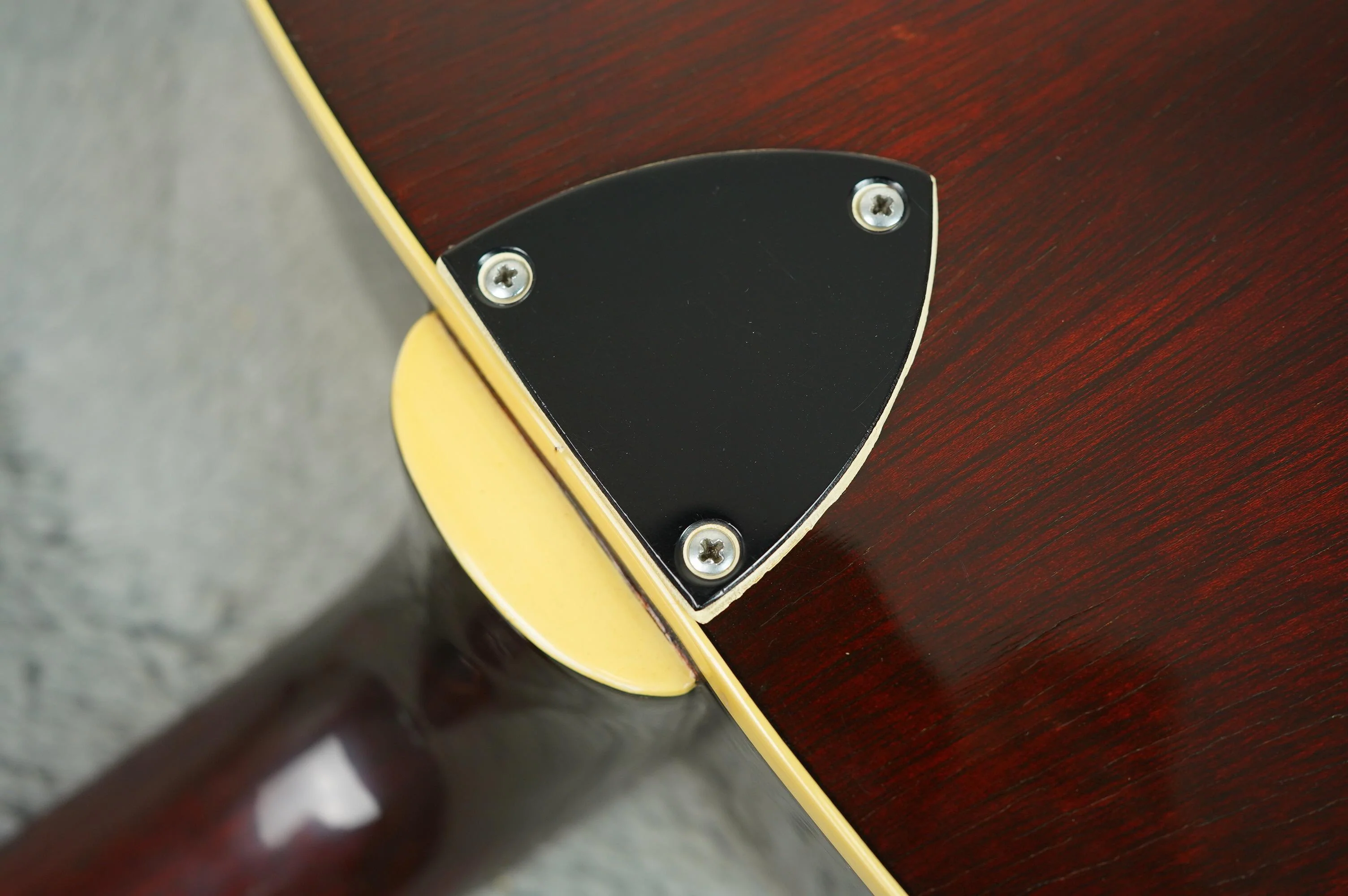 1972 Gretsch Model 6003 Folk + OHSC - Image 20