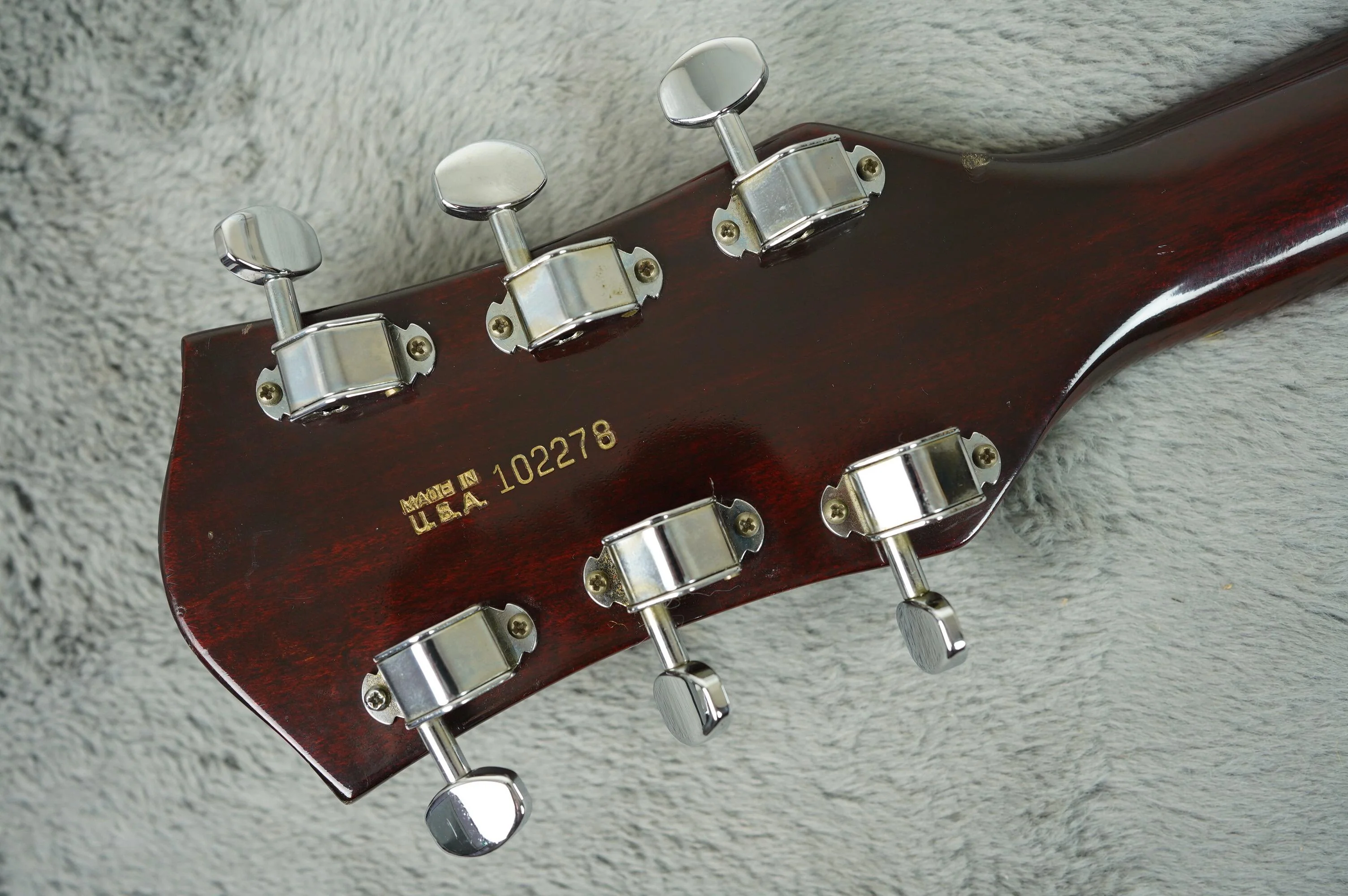 1972 Gretsch Model 6003 Folk + OHSC - Image 24