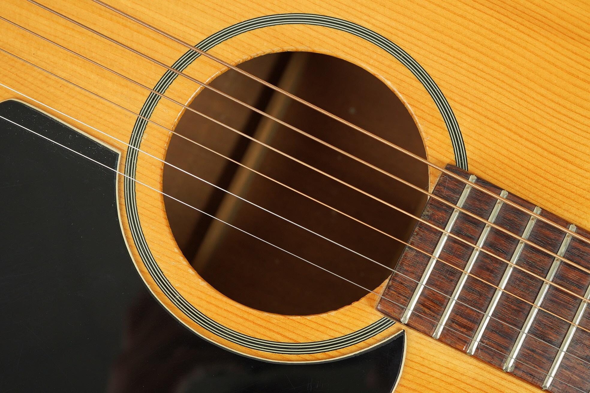 1972 Gretsch Model 6003 Folk + OHSC - Image 28