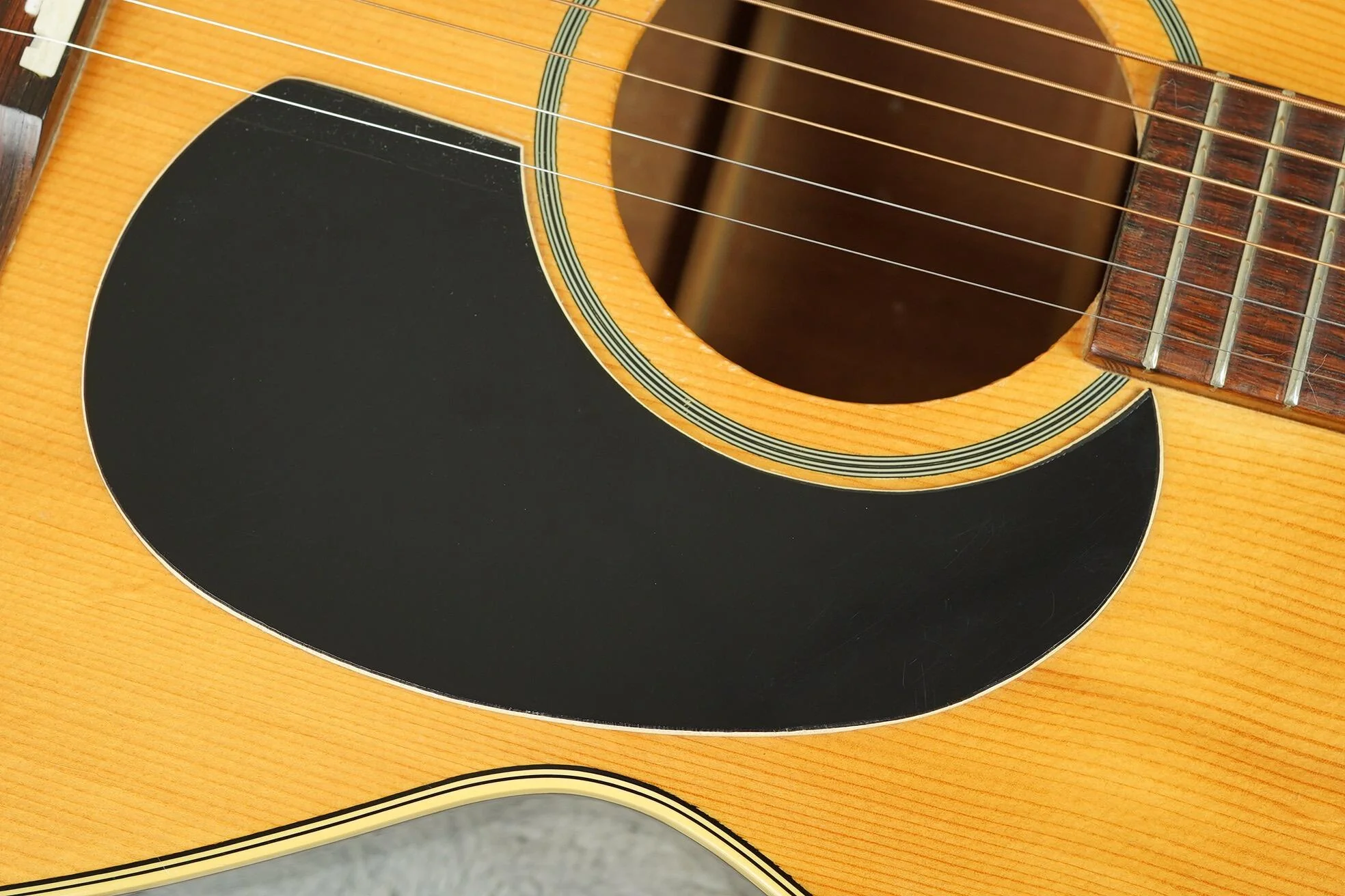 1972 Gretsch Model 6003 Folk + OHSC - Image 29
