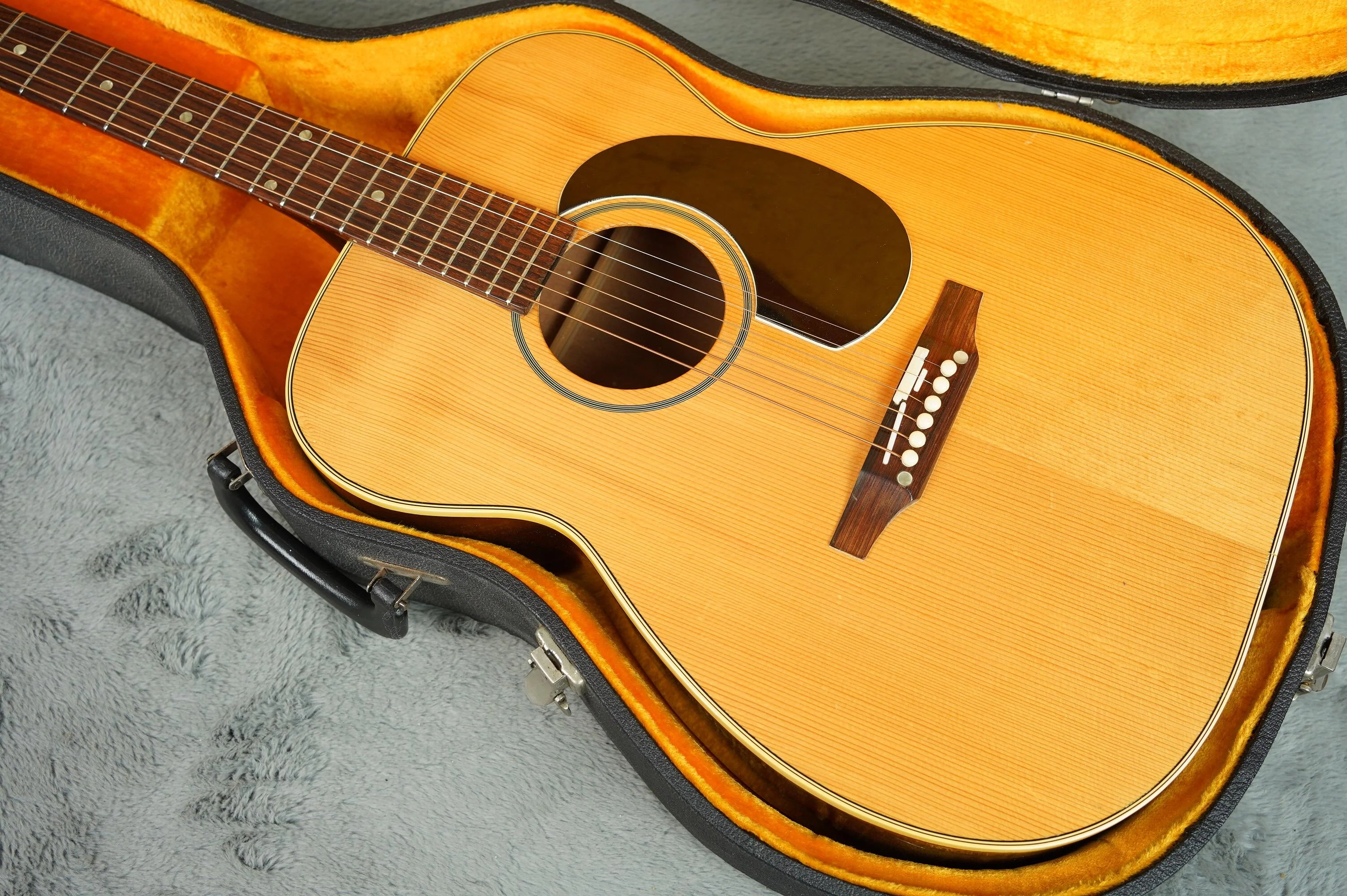 1972 Gretsch Model 6003 Folk + OHSC - Image 4