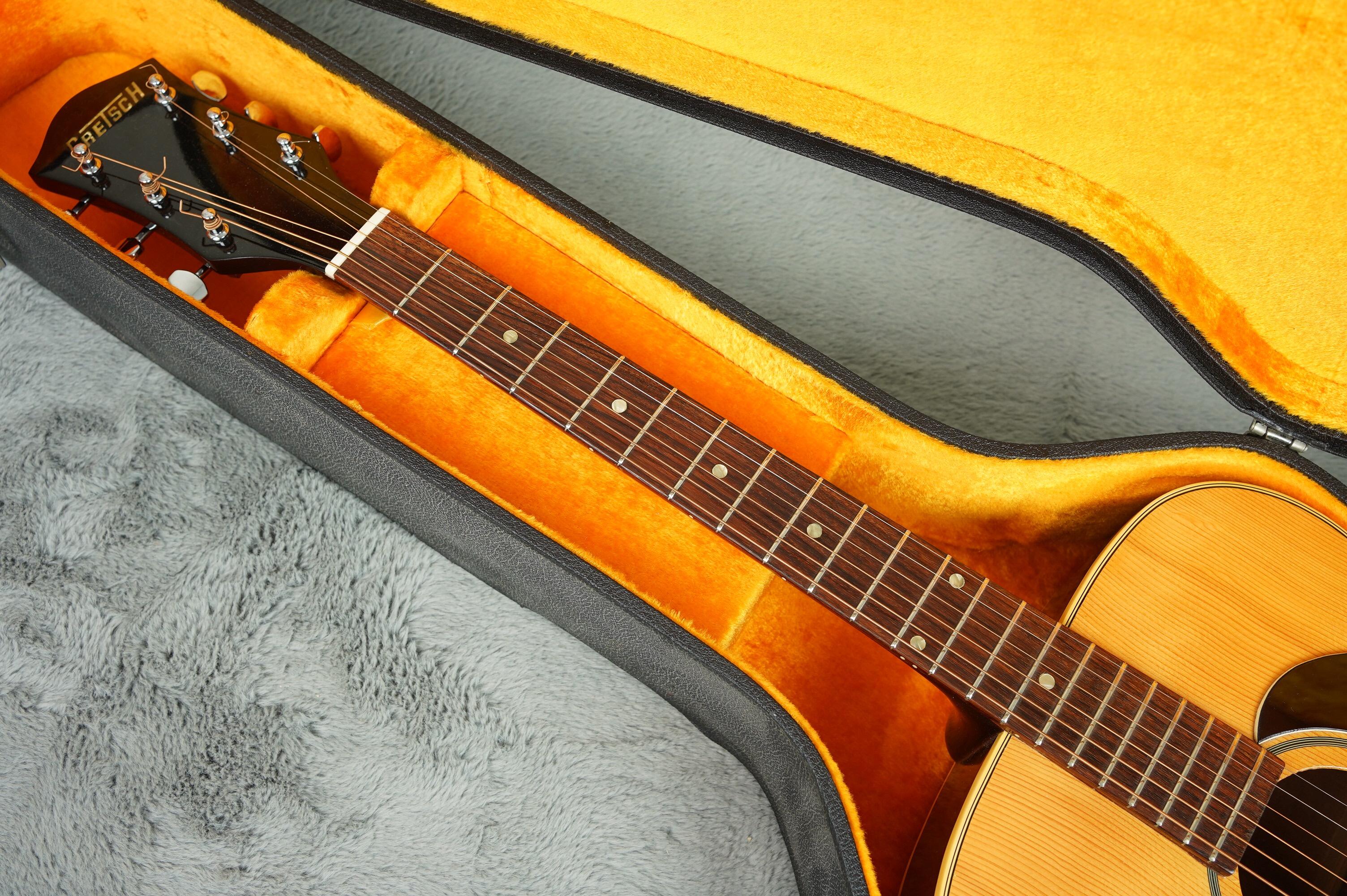 1972 Gretsch Model 6003 Folk + OHSC - Image 5