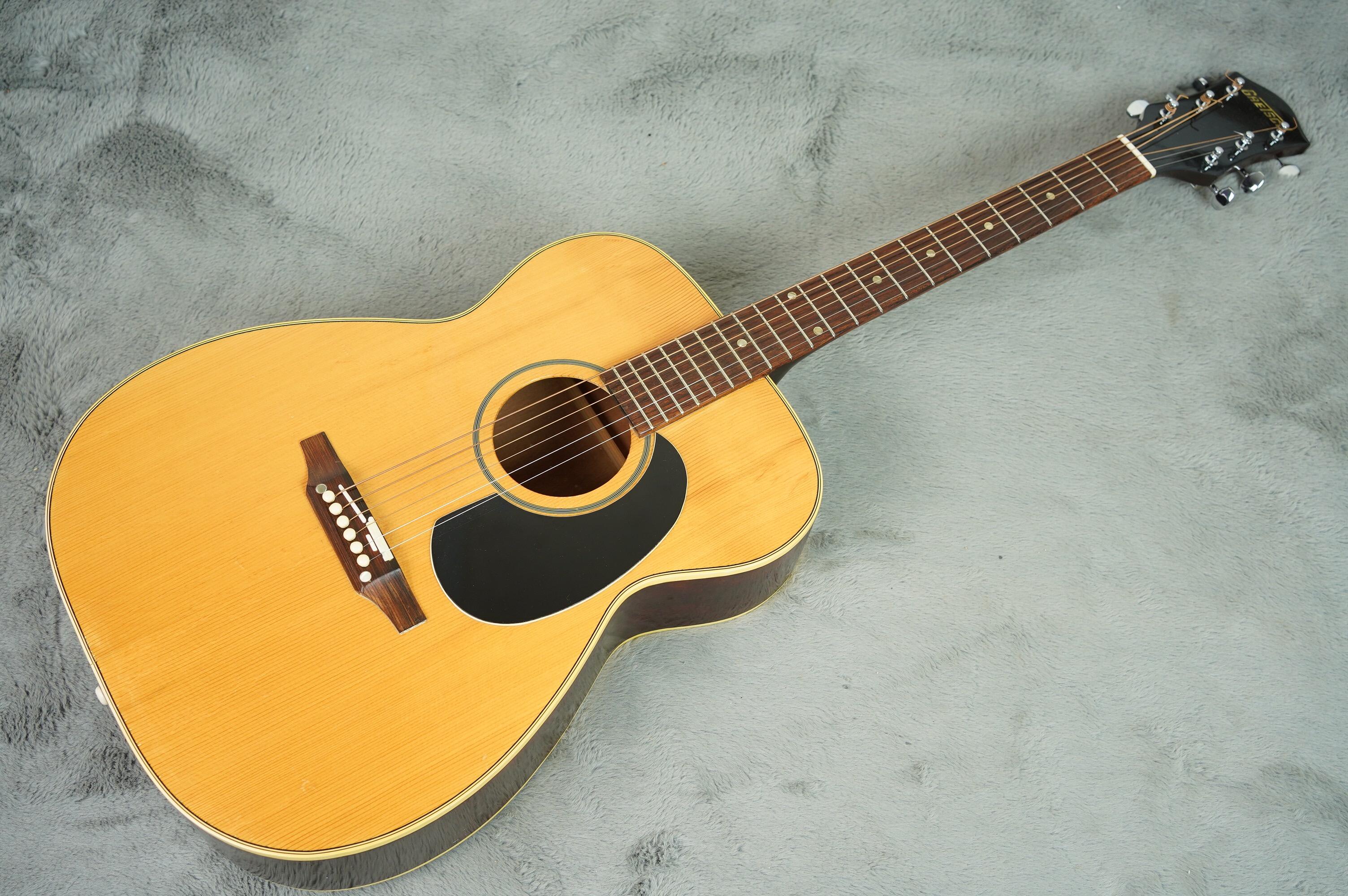 1972 Gretsch Model 6003 Folk + OHSC - Image 9