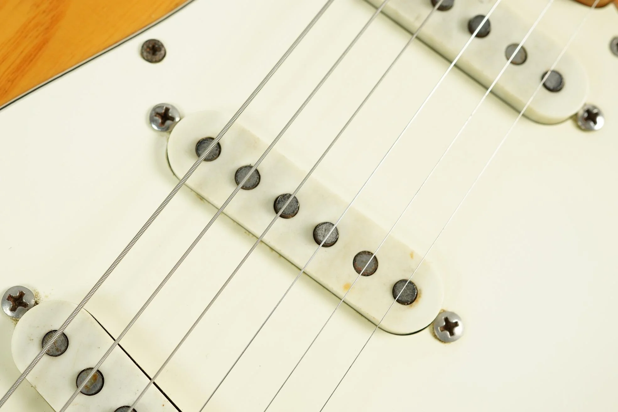 1973 Fender Stratocaster, Natural - Image 13