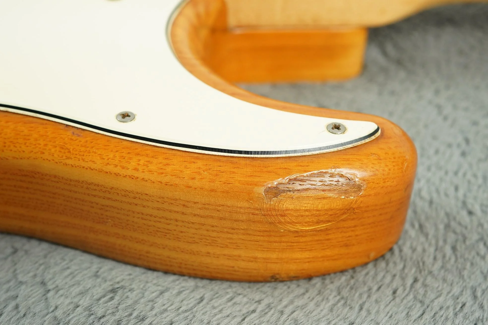 1973 Fender Stratocaster, Natural - Image 16