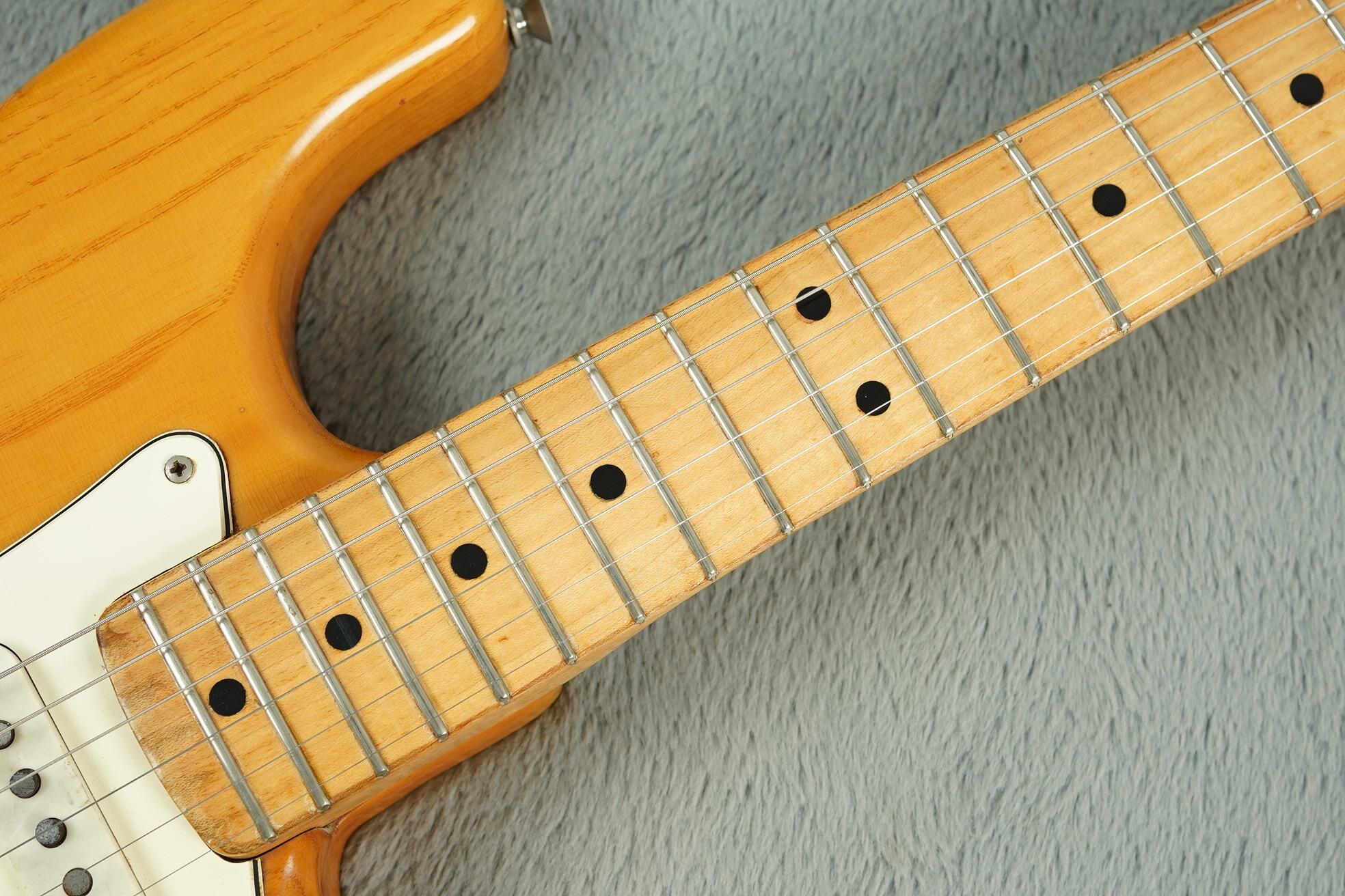 1973 Fender Stratocaster, Natural - Image 17
