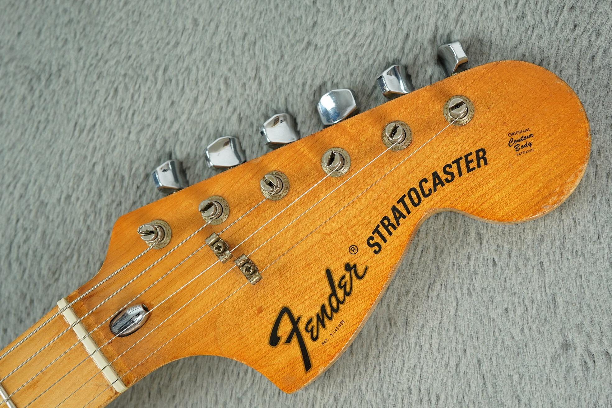 1973 Fender Stratocaster, Natural - Image 19