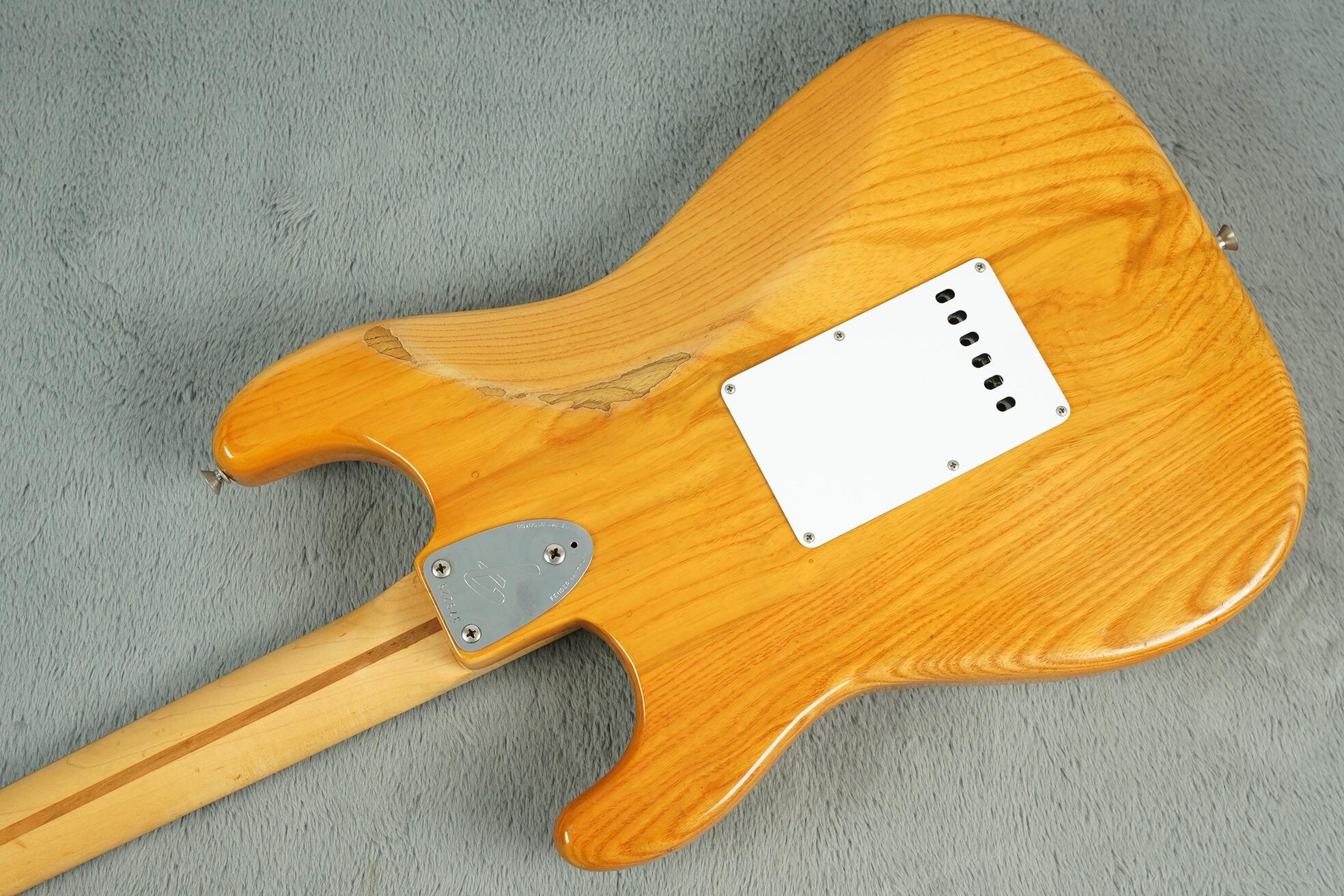 1973 Fender Stratocaster, Natural - Image 20