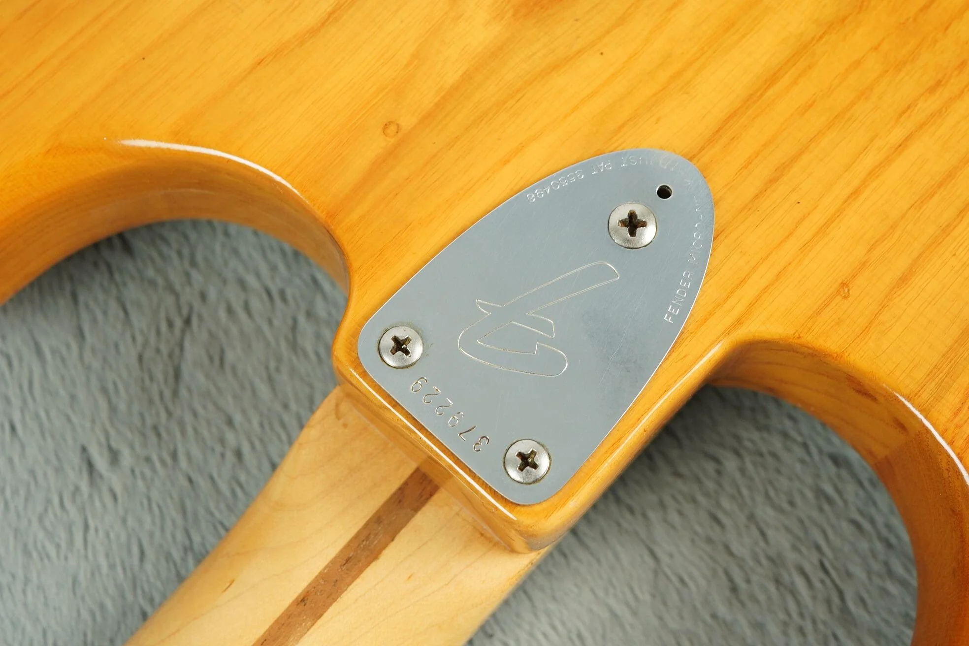 1973 Fender Stratocaster, Natural - Image 23