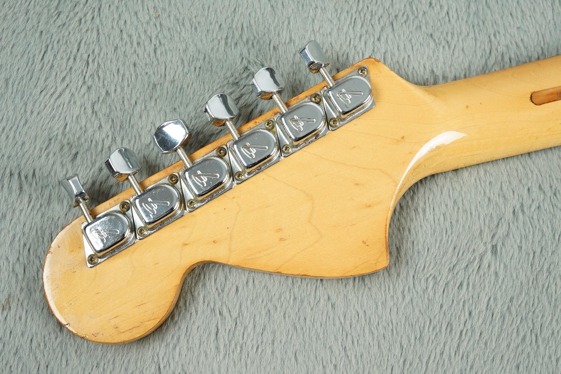 1973 Fender Stratocaster, Natural - Image 26