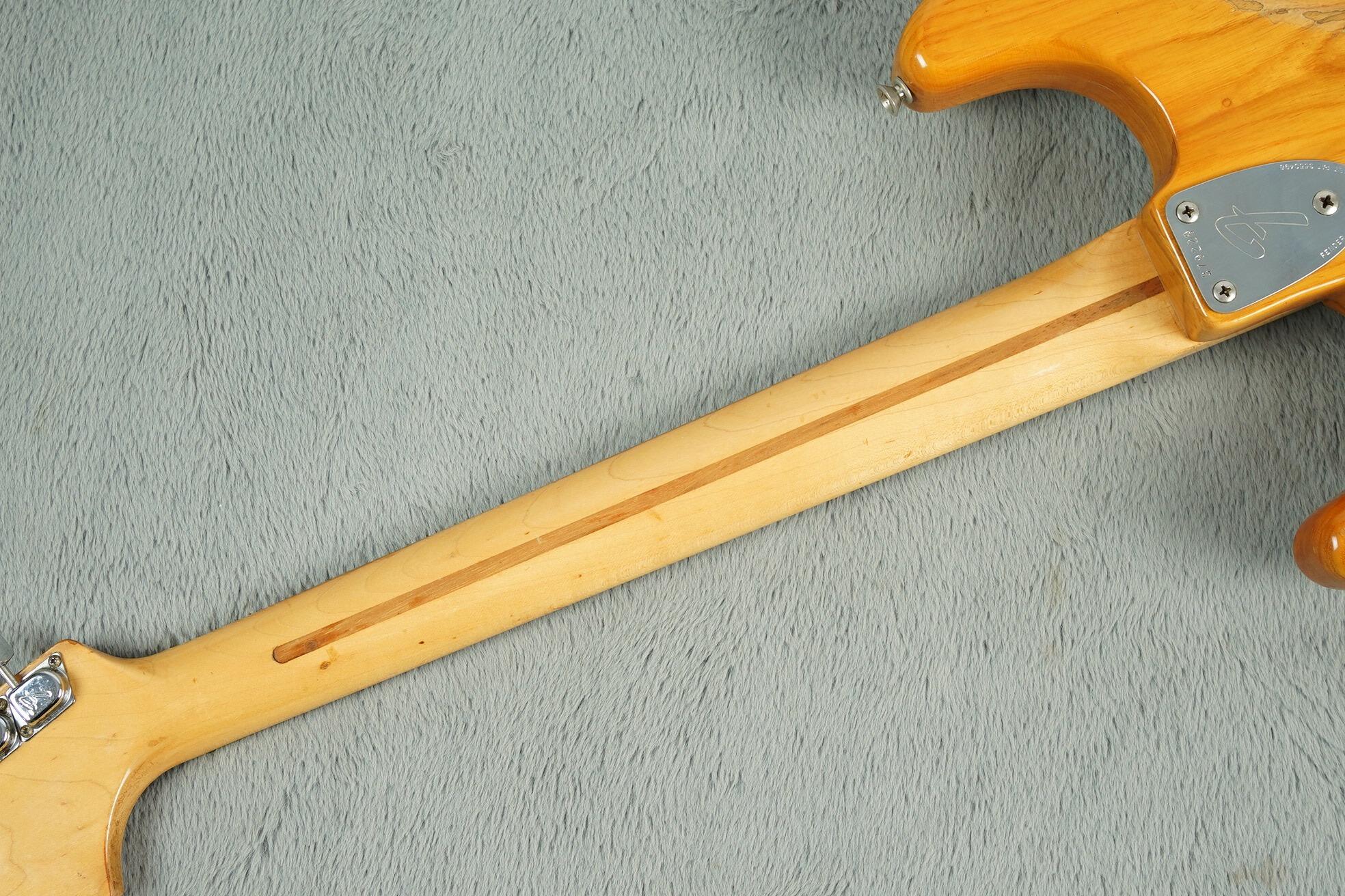 1973 Fender Stratocaster, Natural - Image 27