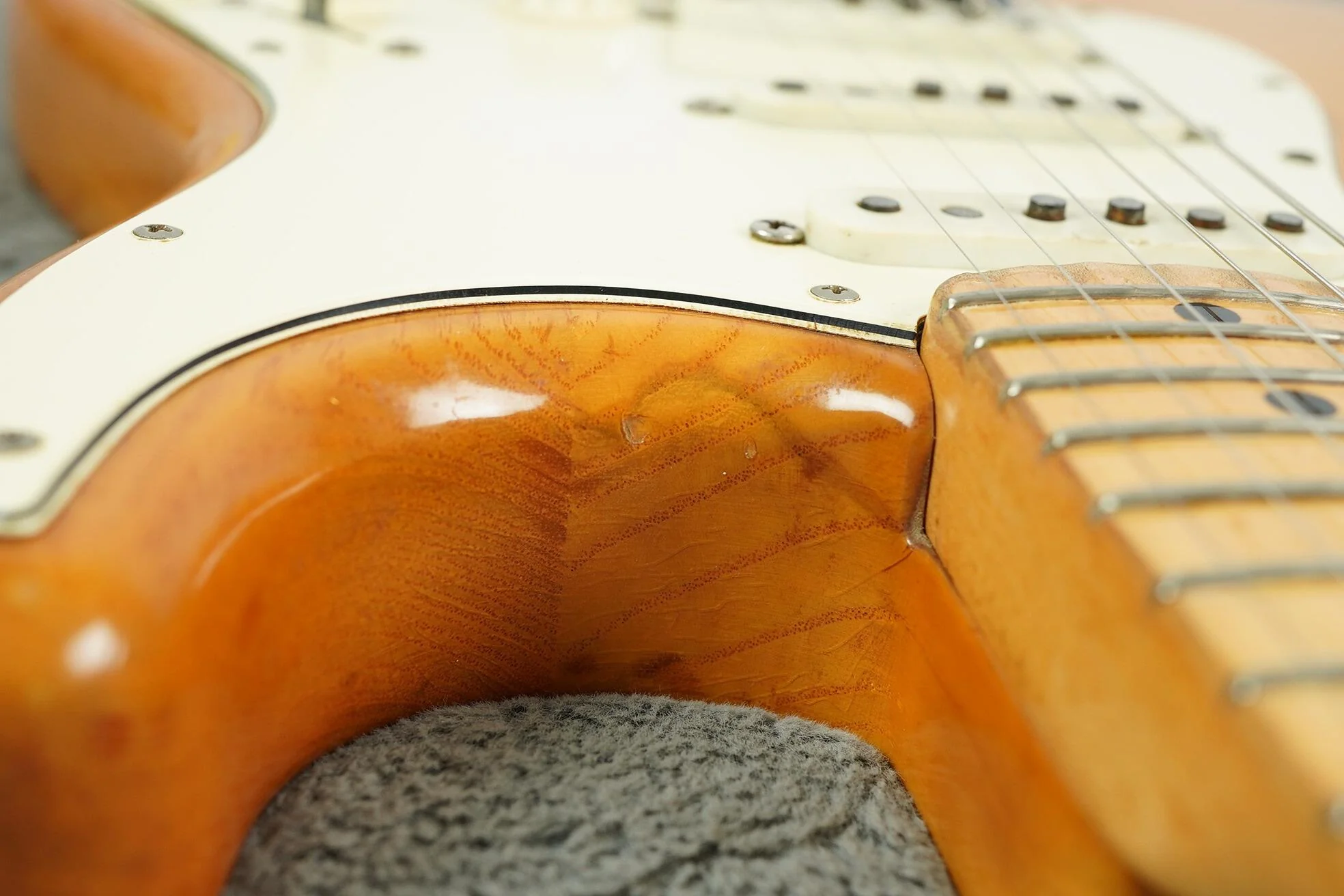 1973 Fender Stratocaster, Natural - Image 28