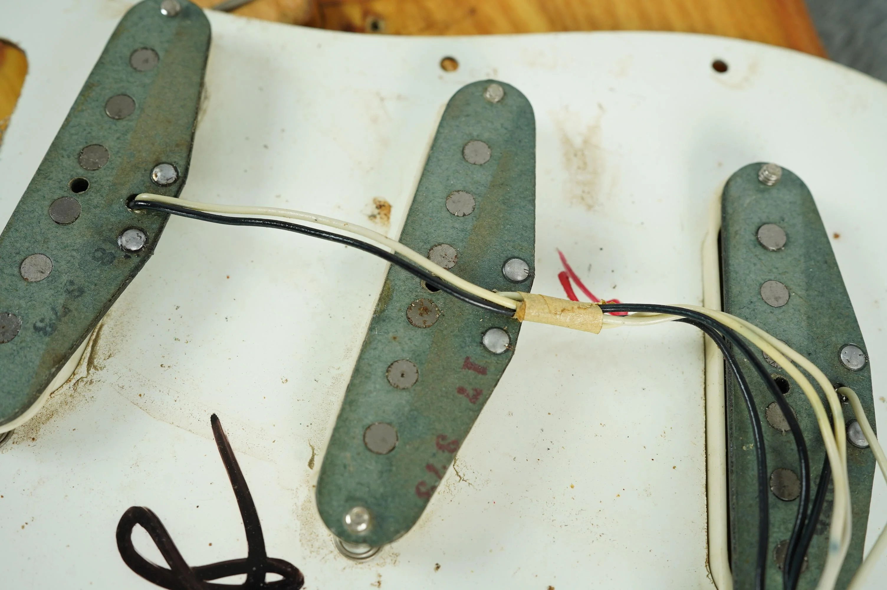 1973 Fender Stratocaster, Natural - Image 33