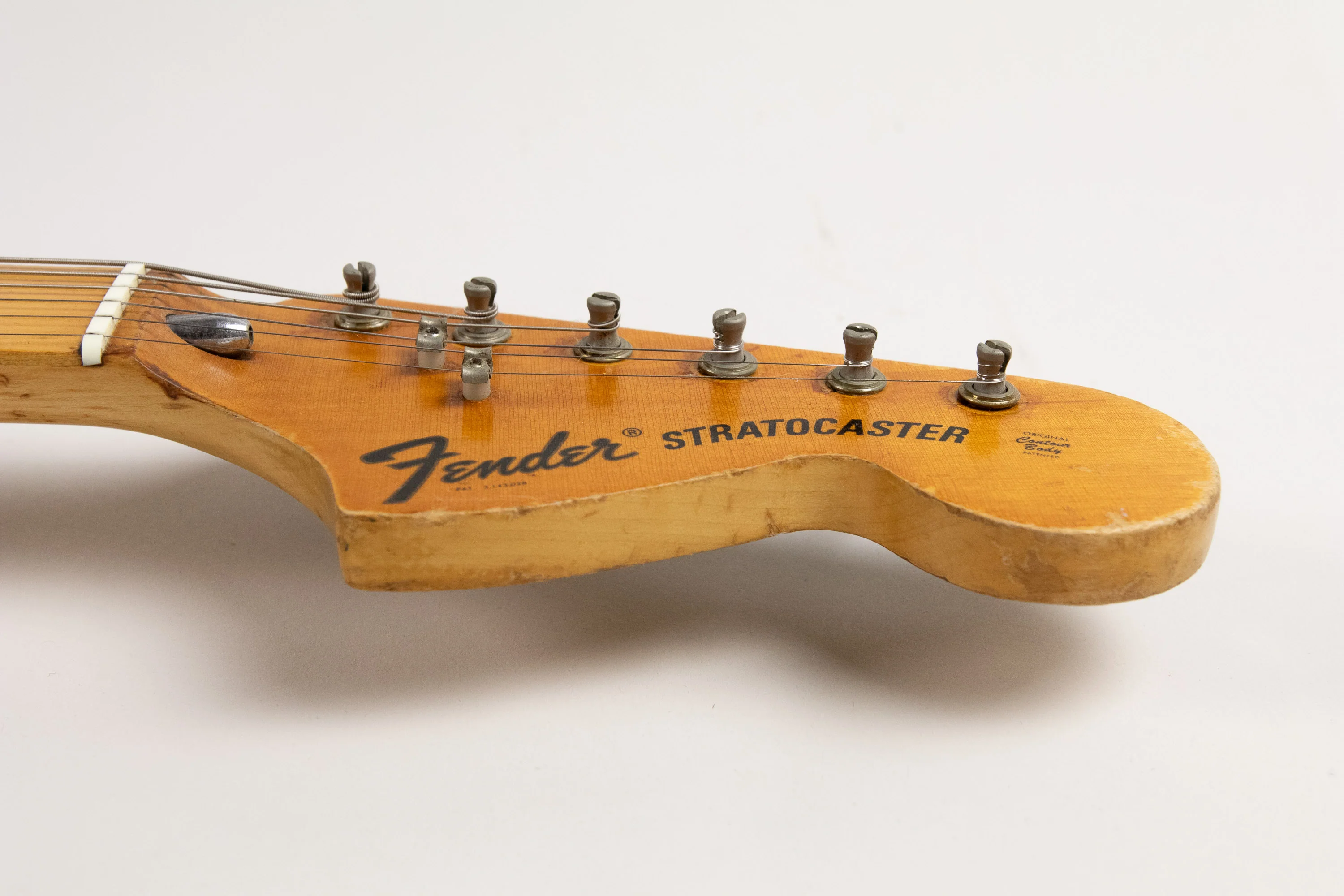 1973 Fender Stratocaster, Sunburst - Image 12
