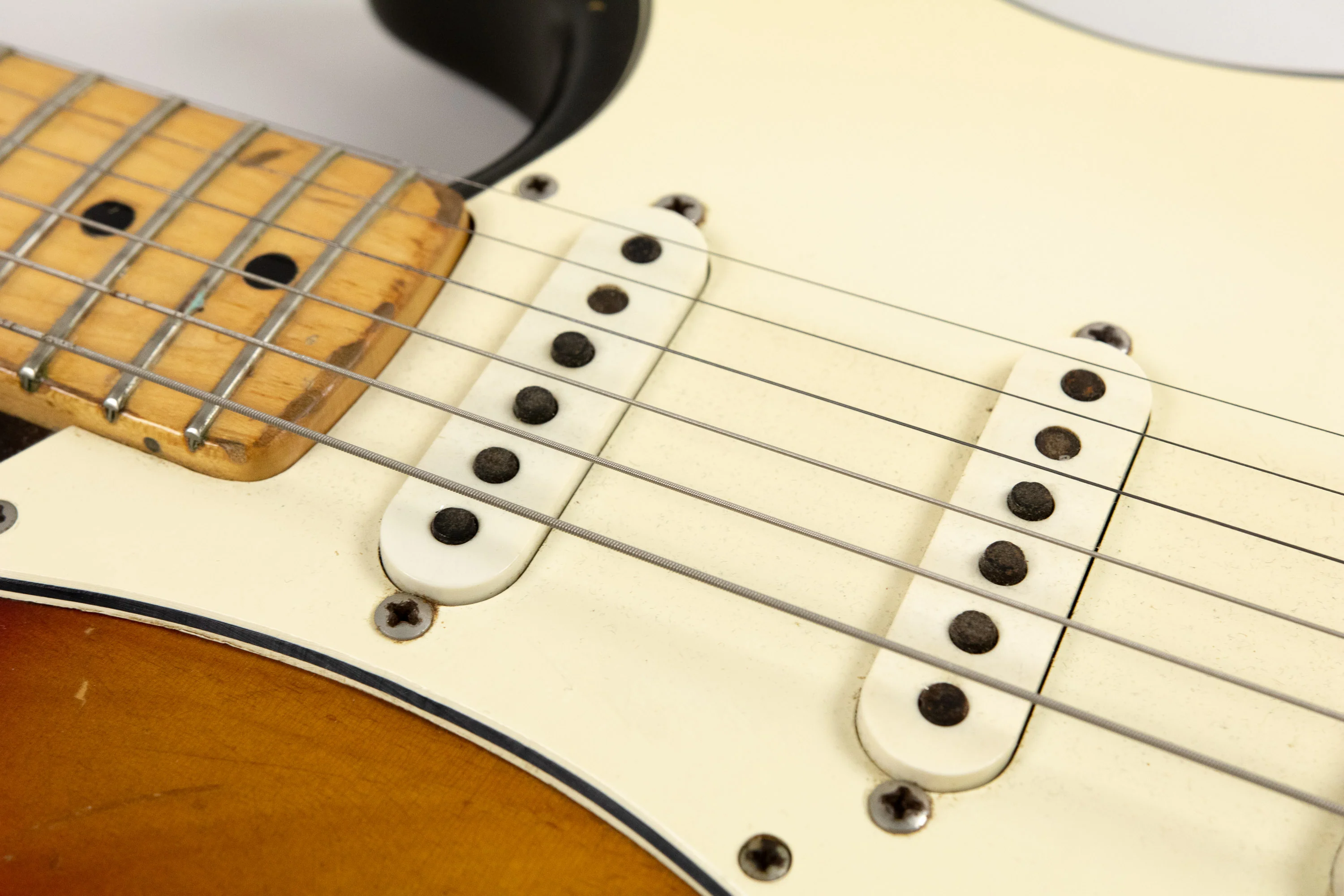 1973 Fender Stratocaster, Sunburst - Image 18