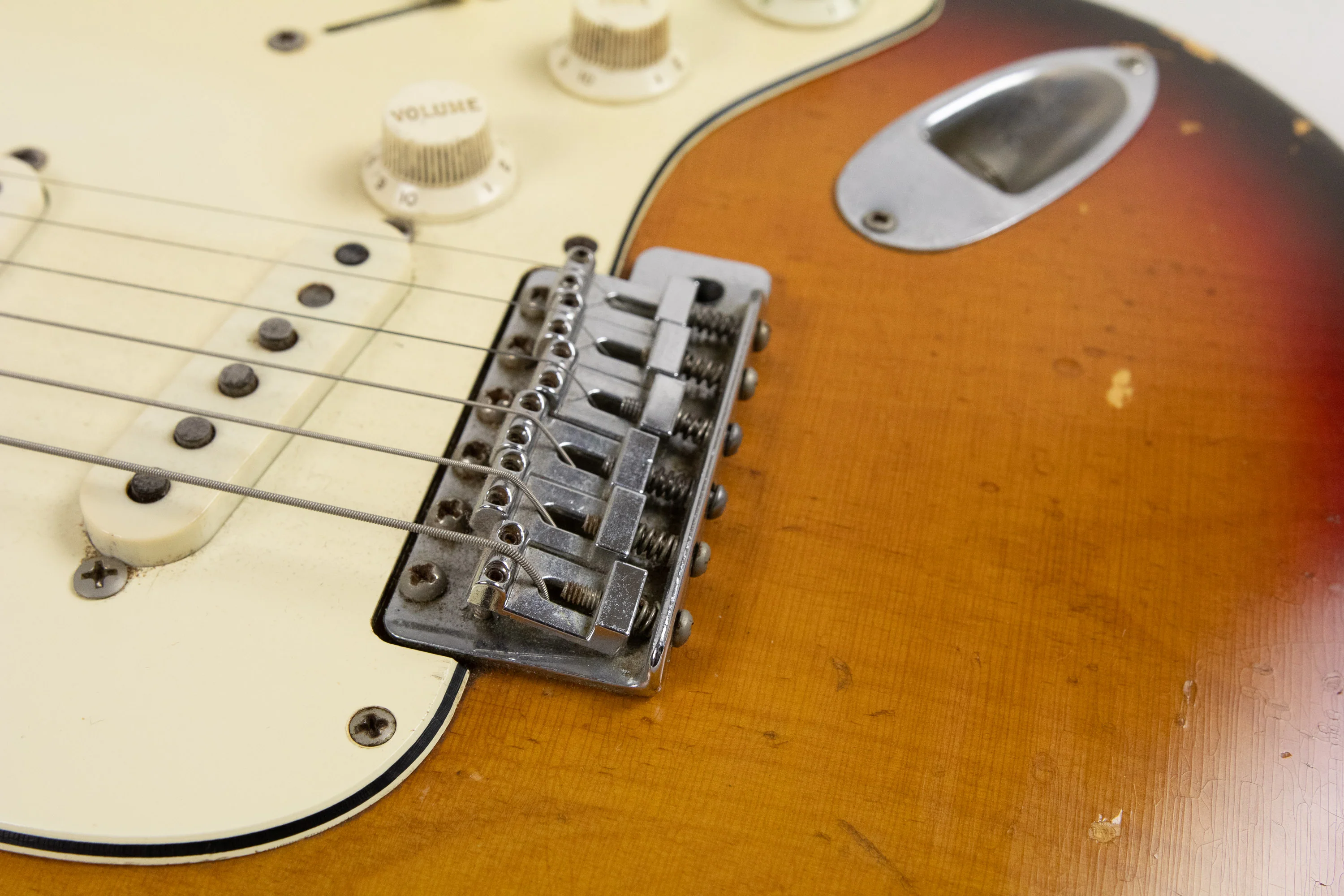 1973 Fender Stratocaster, Sunburst - Image 19