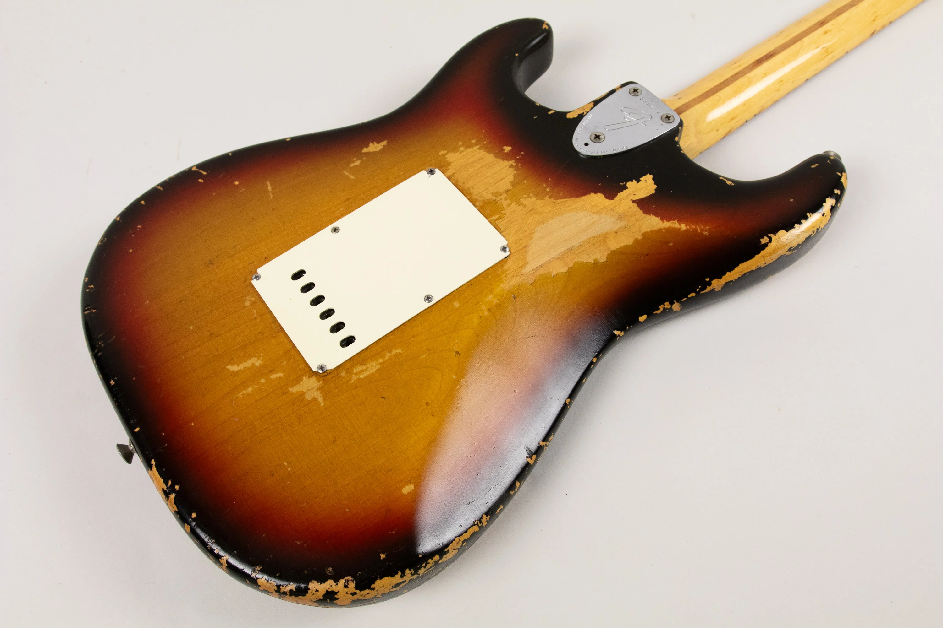 1973 Fender Stratocaster, Sunburst - Image 21
