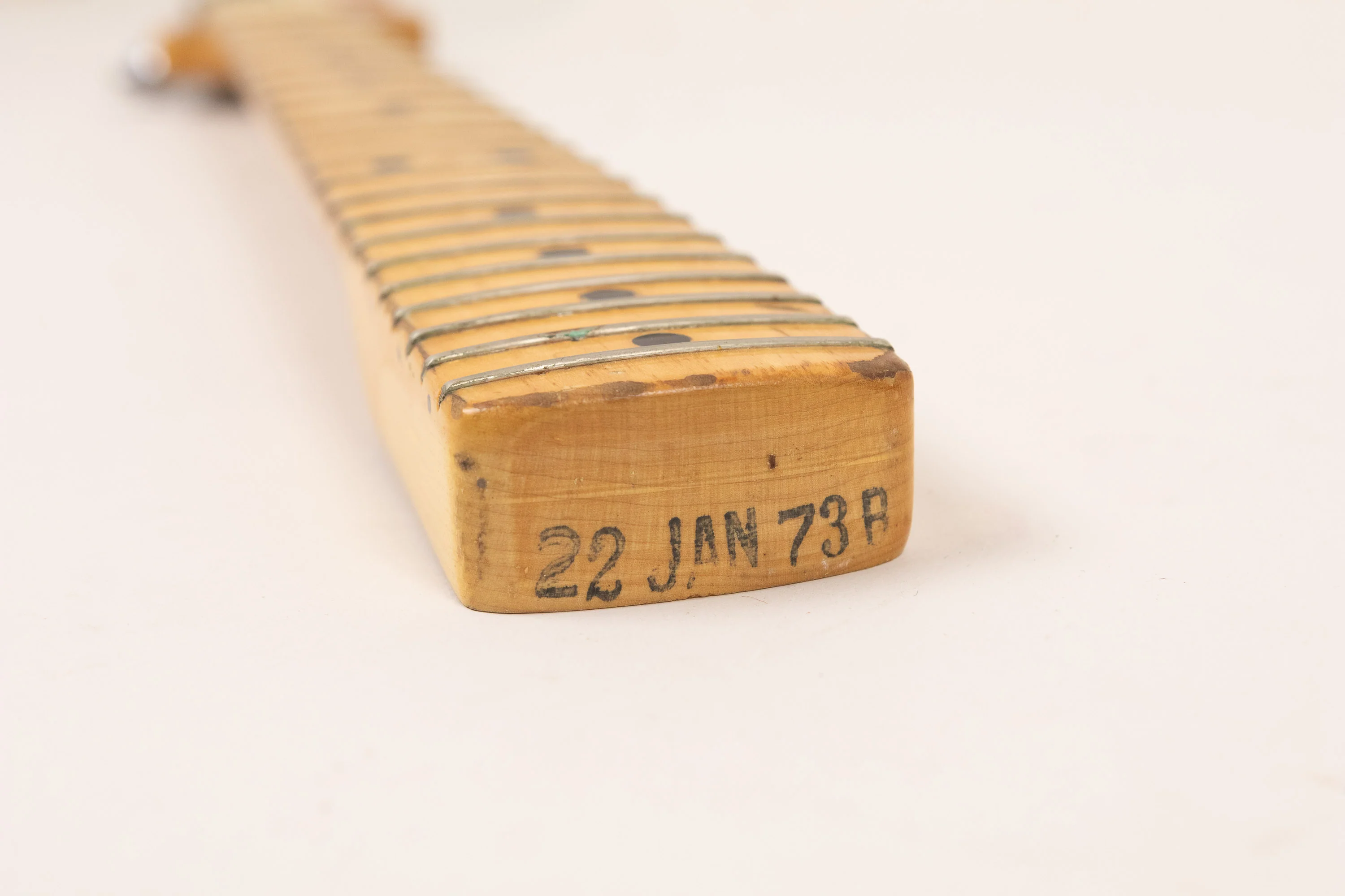 1973 Fender Stratocaster, Sunburst - Image 26