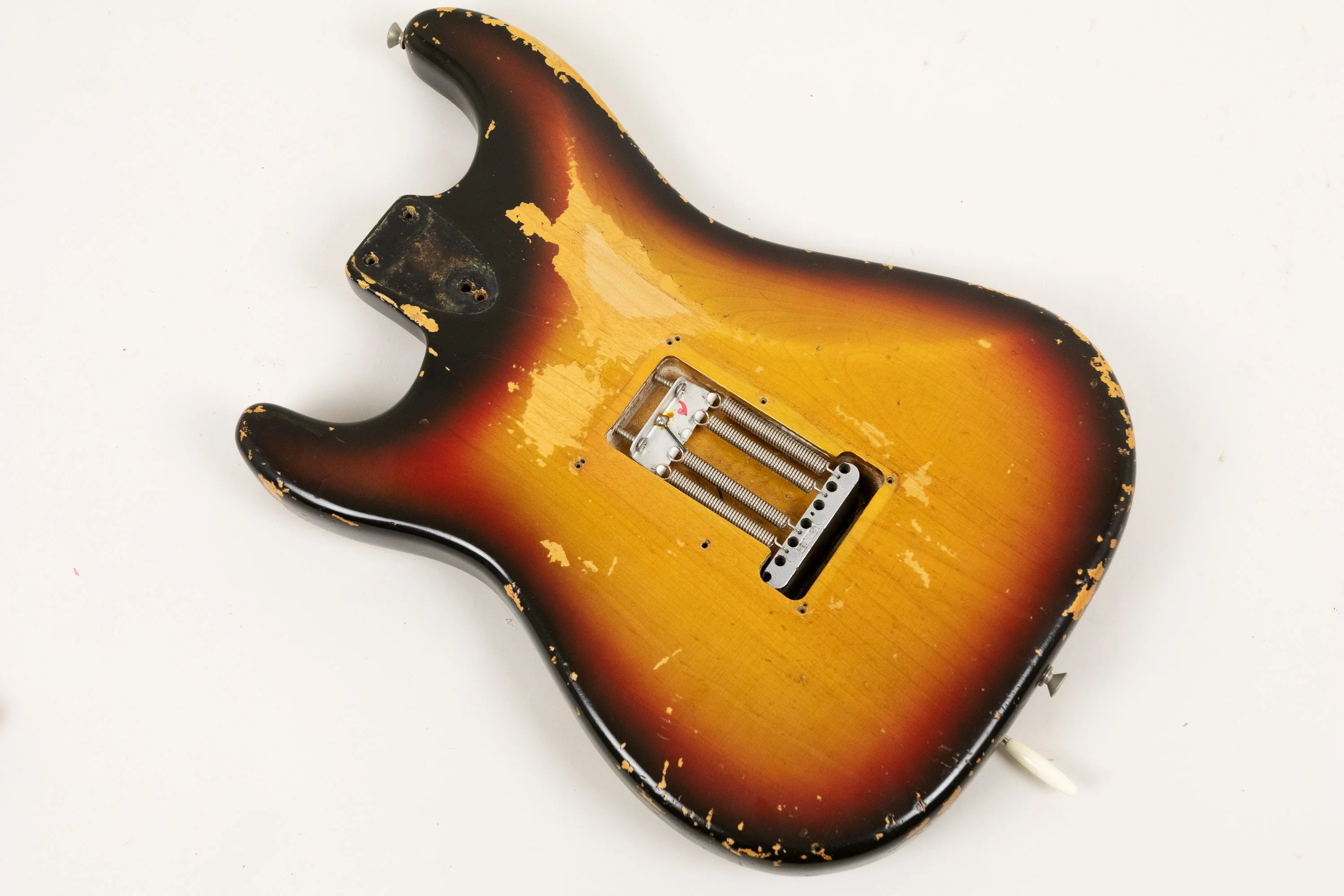 1973 Fender Stratocaster, Sunburst - Image 41