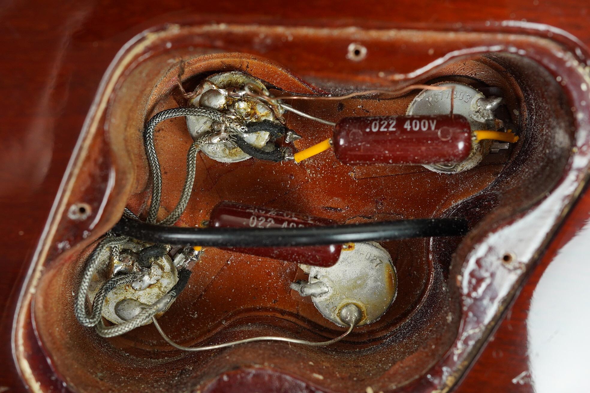 1973 Gibson Les Paul Deluxe + HSC - Image 32
