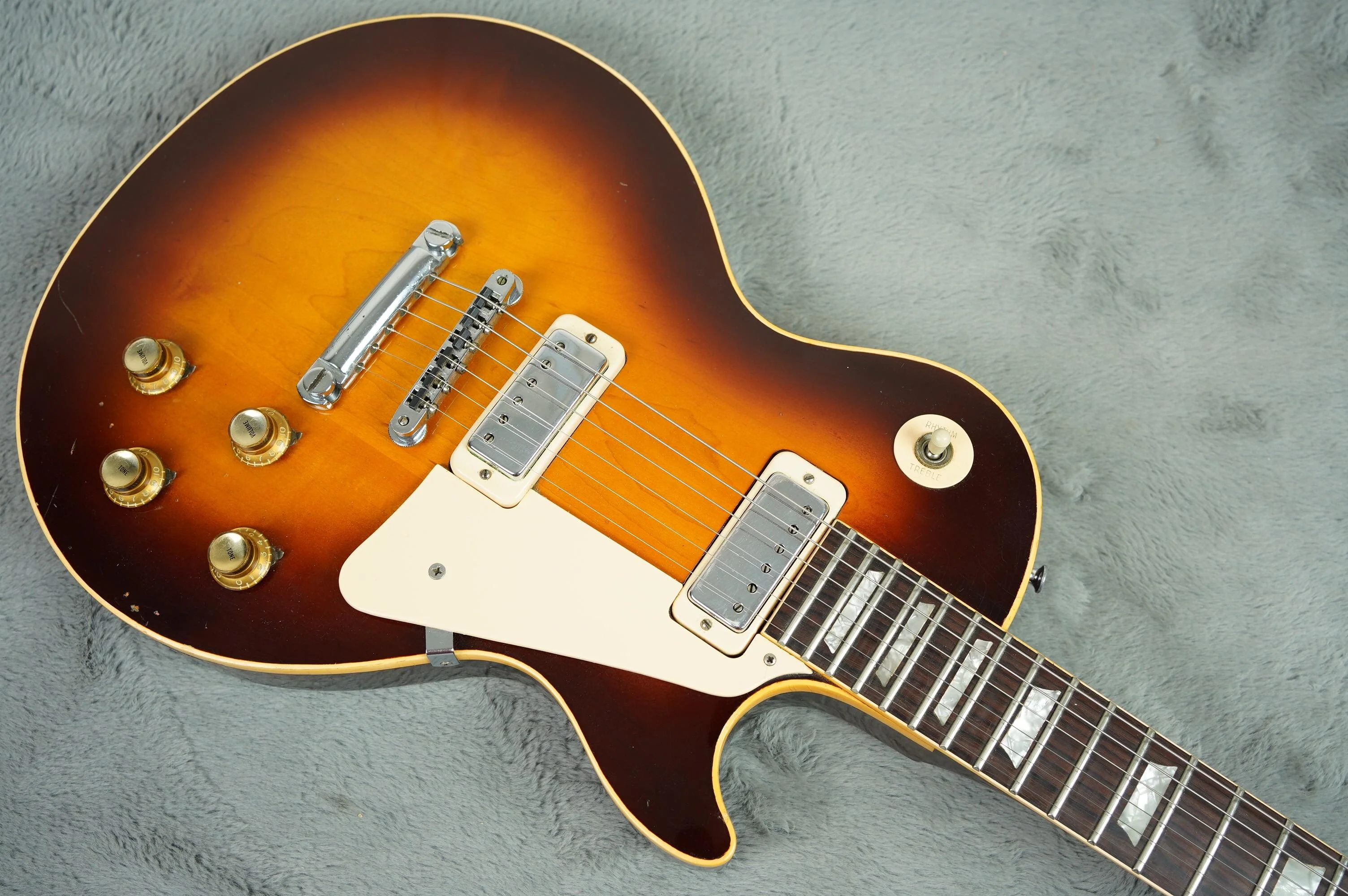 1973 Gibson Les Paul Deluxe + HSC - Image 4