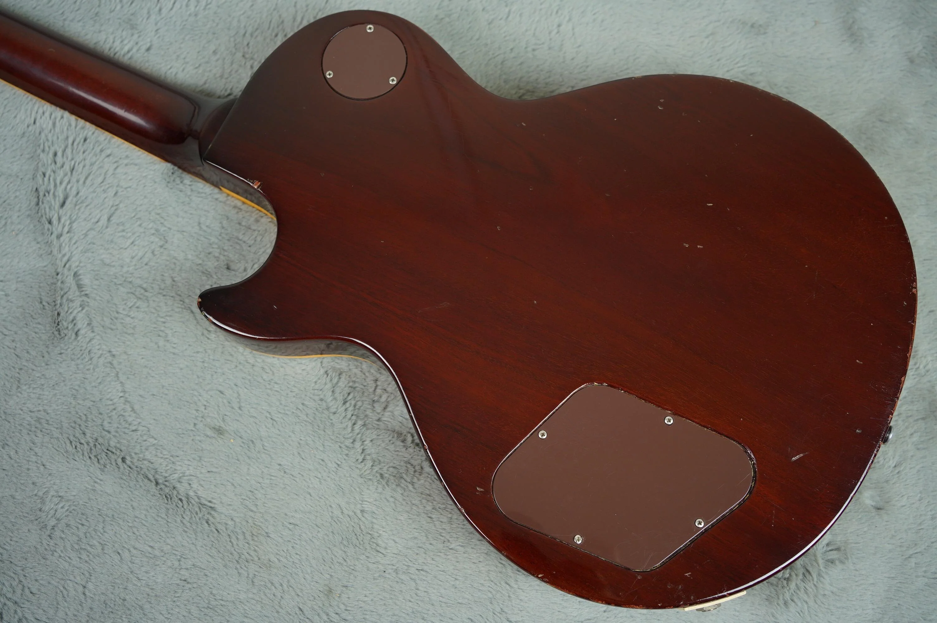1973 Gibson Les Paul Deluxe + HSC - Image 5